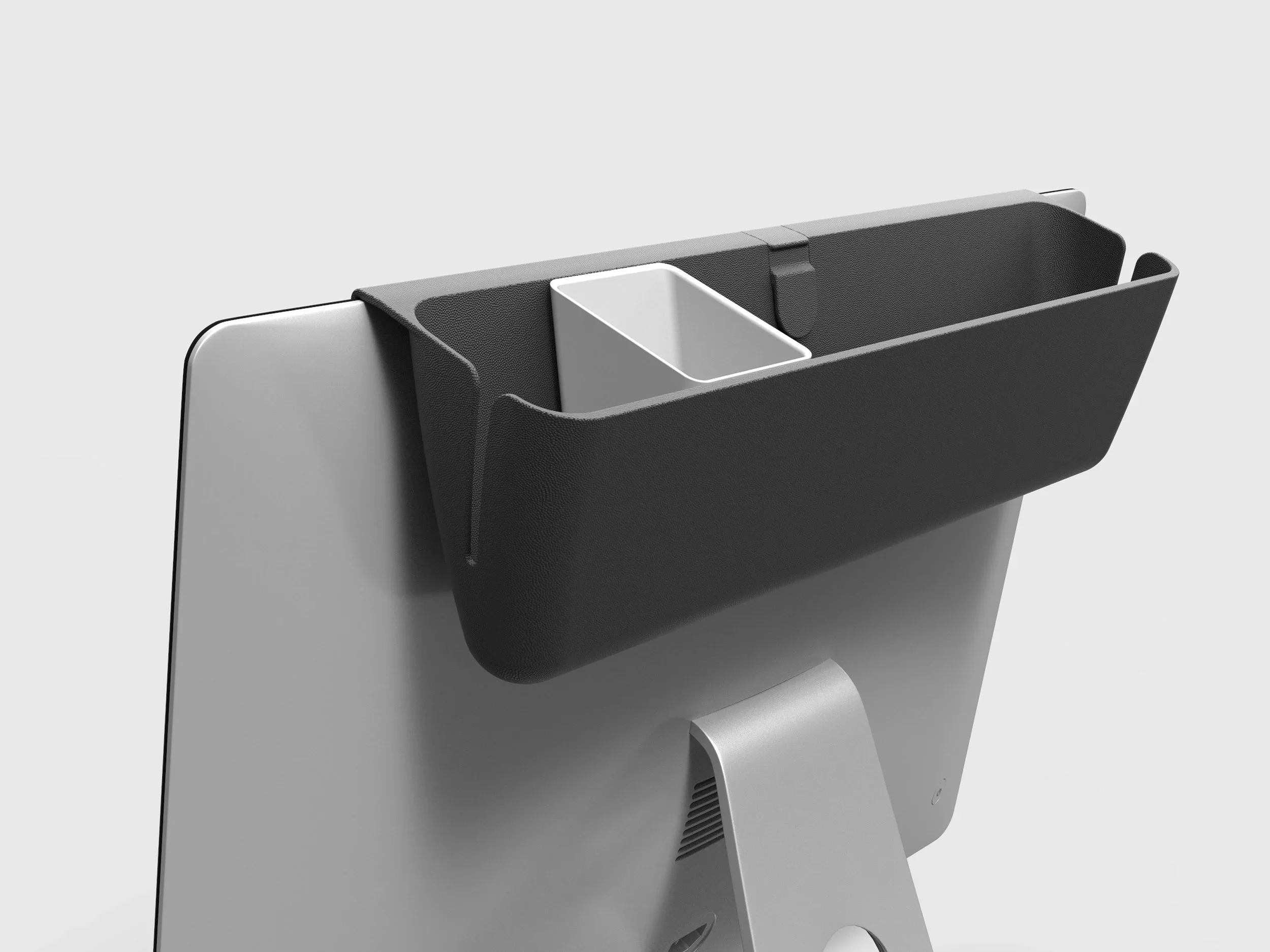 Mac Caddy iMac storage solution prototype and development by DesignOther New York
