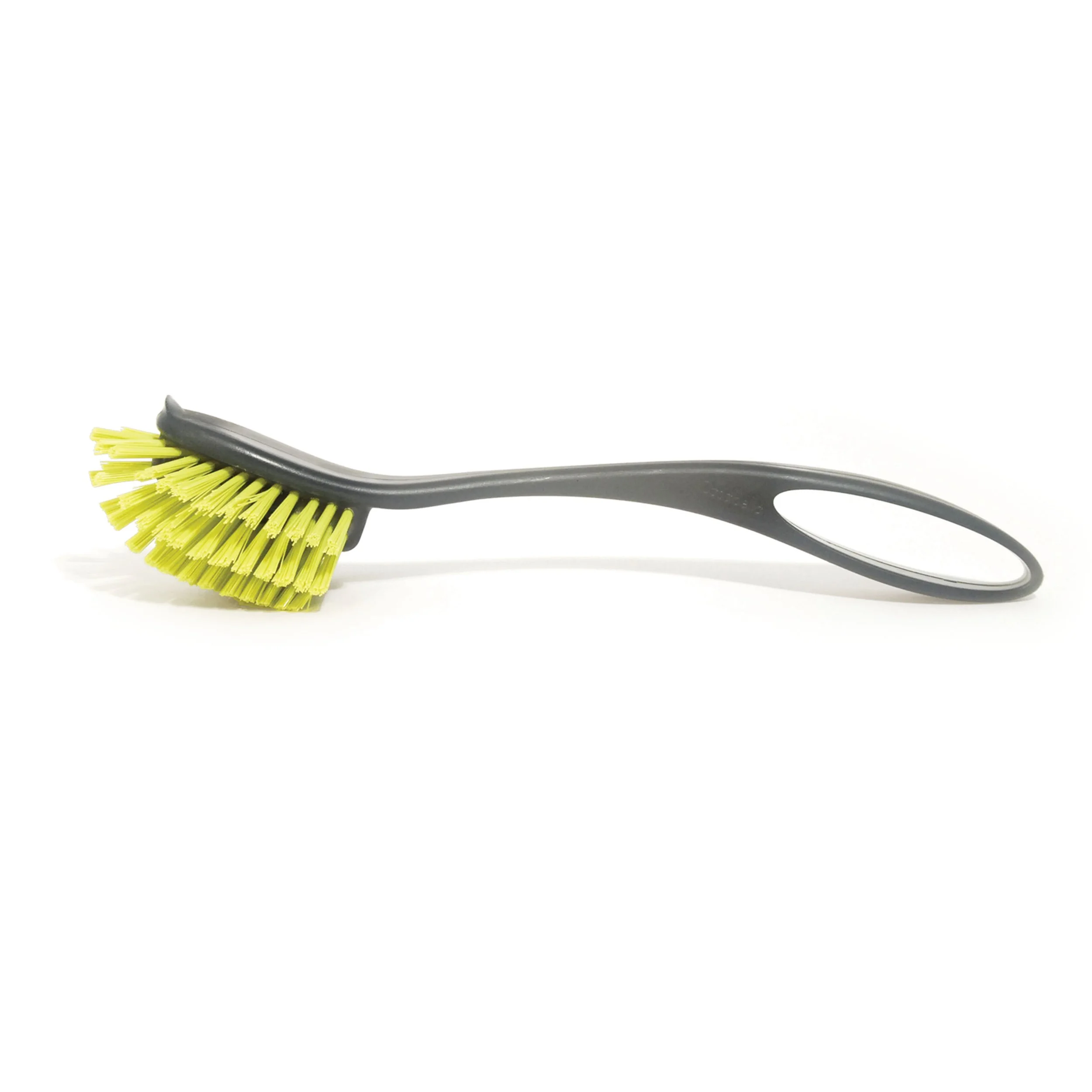 Kitchen dish brush, design and development injection molded