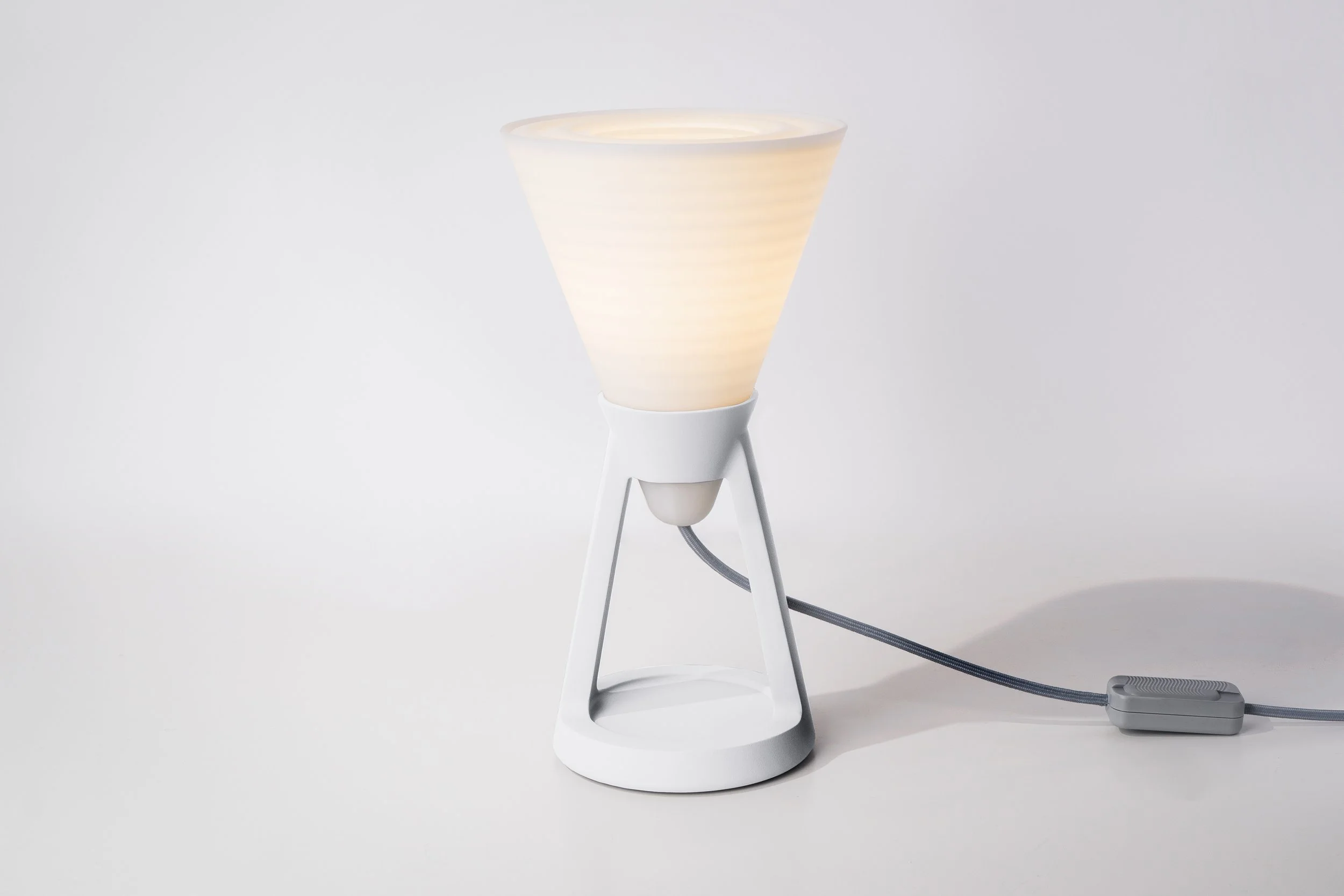Lighting design, 3d printing manufacturing, design and development