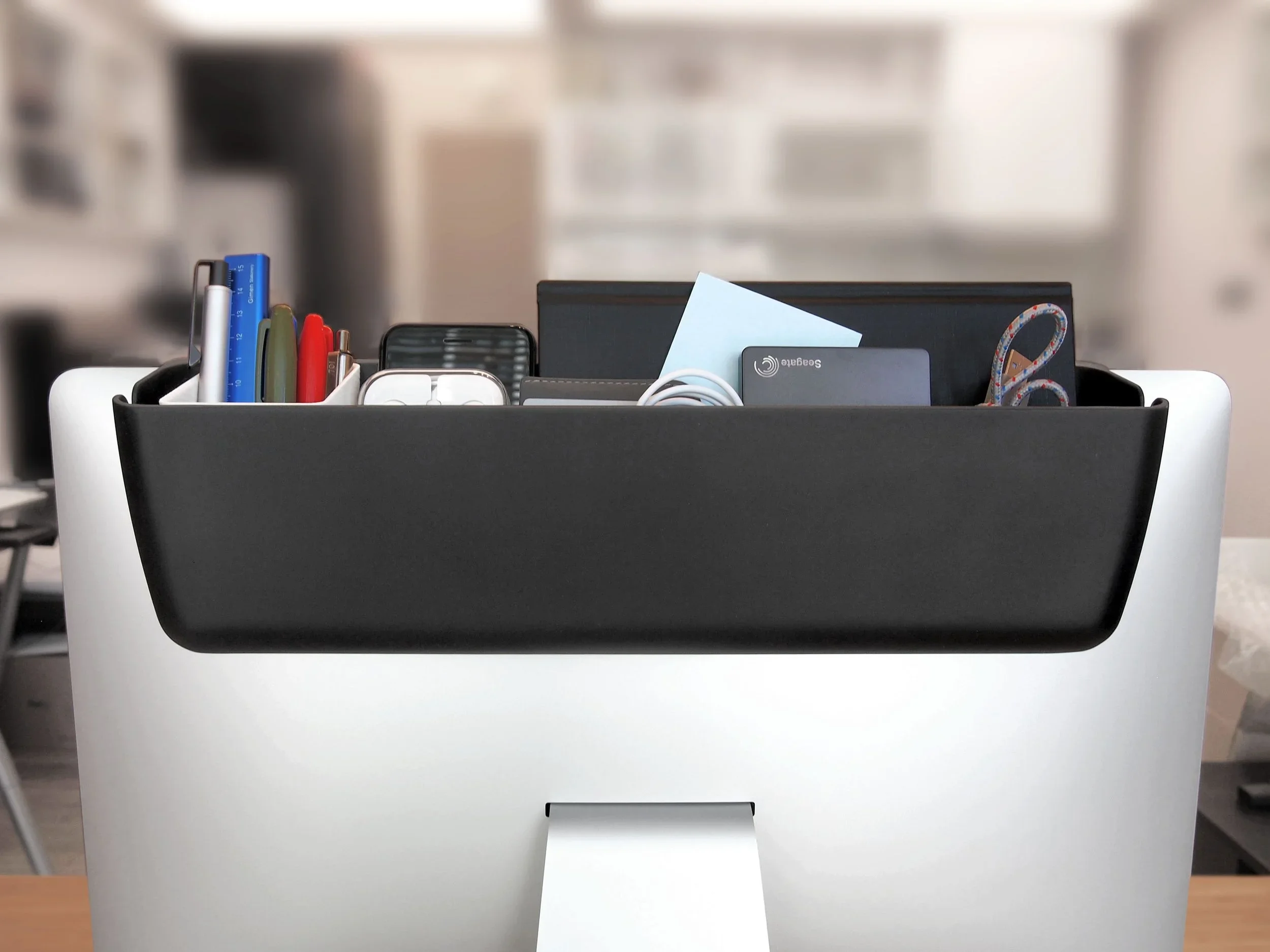 Mac Caddy Apple iMac accessories industrial design by DesignOther New York