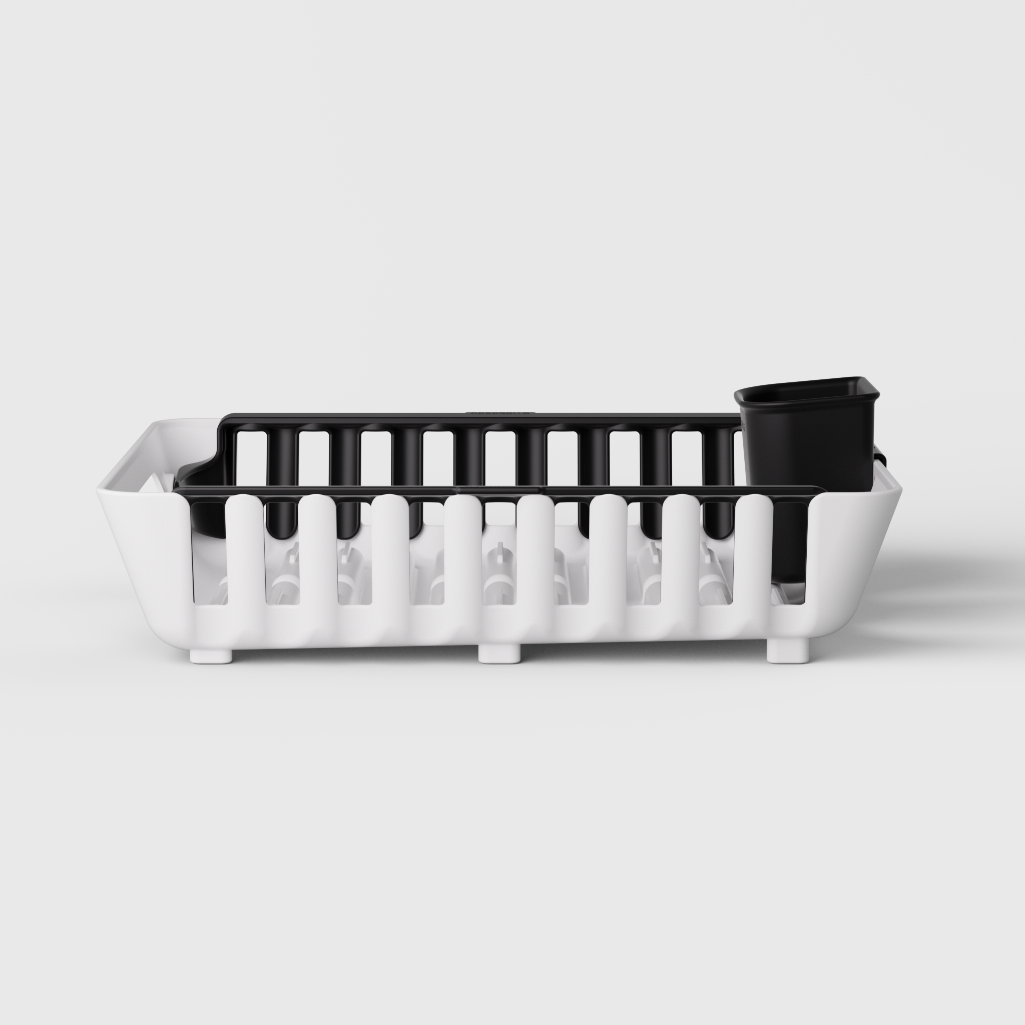 Flip Dishrack for Target product design and development from prototype to production by DesignOther