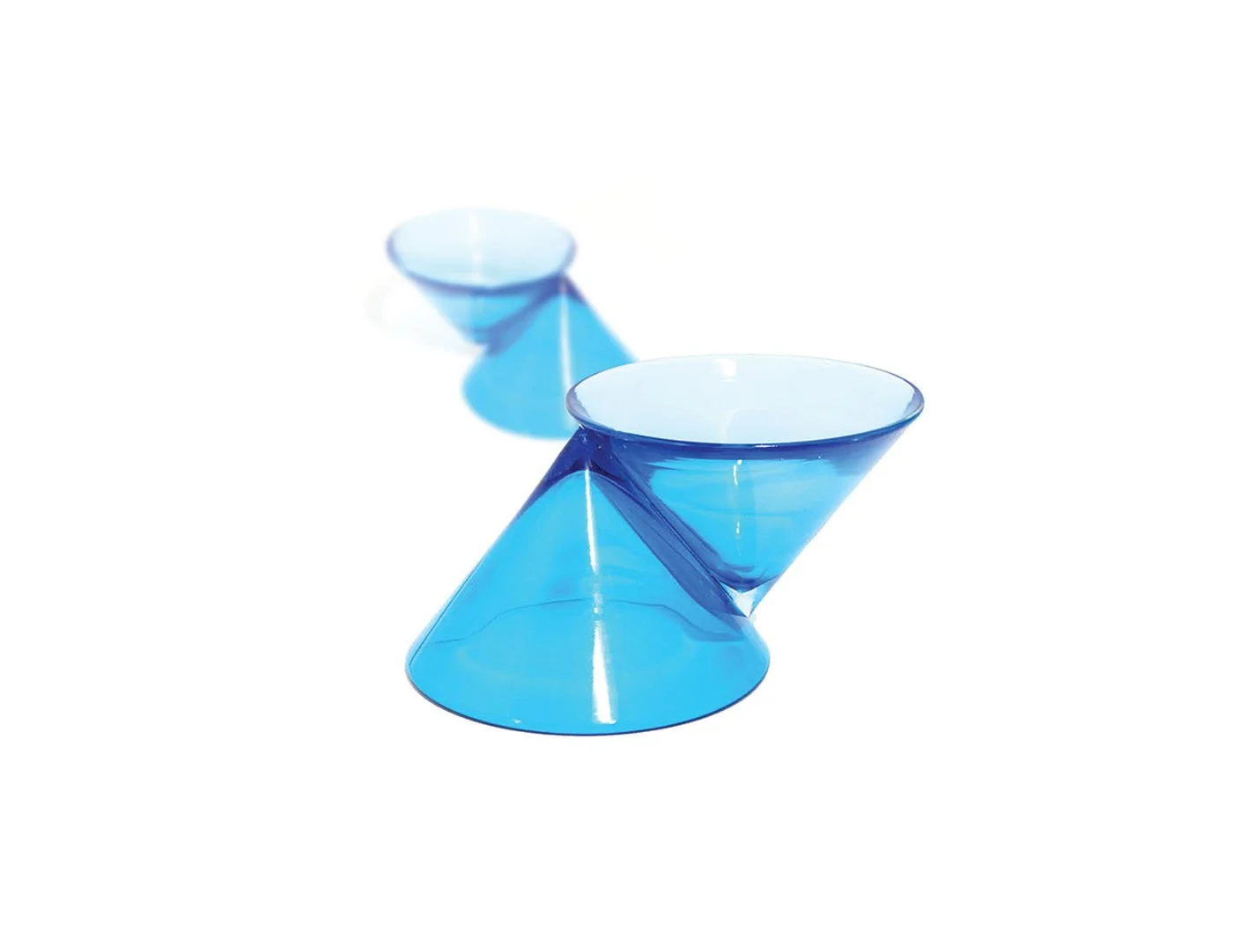 Bombay Sapphire Martini Glass