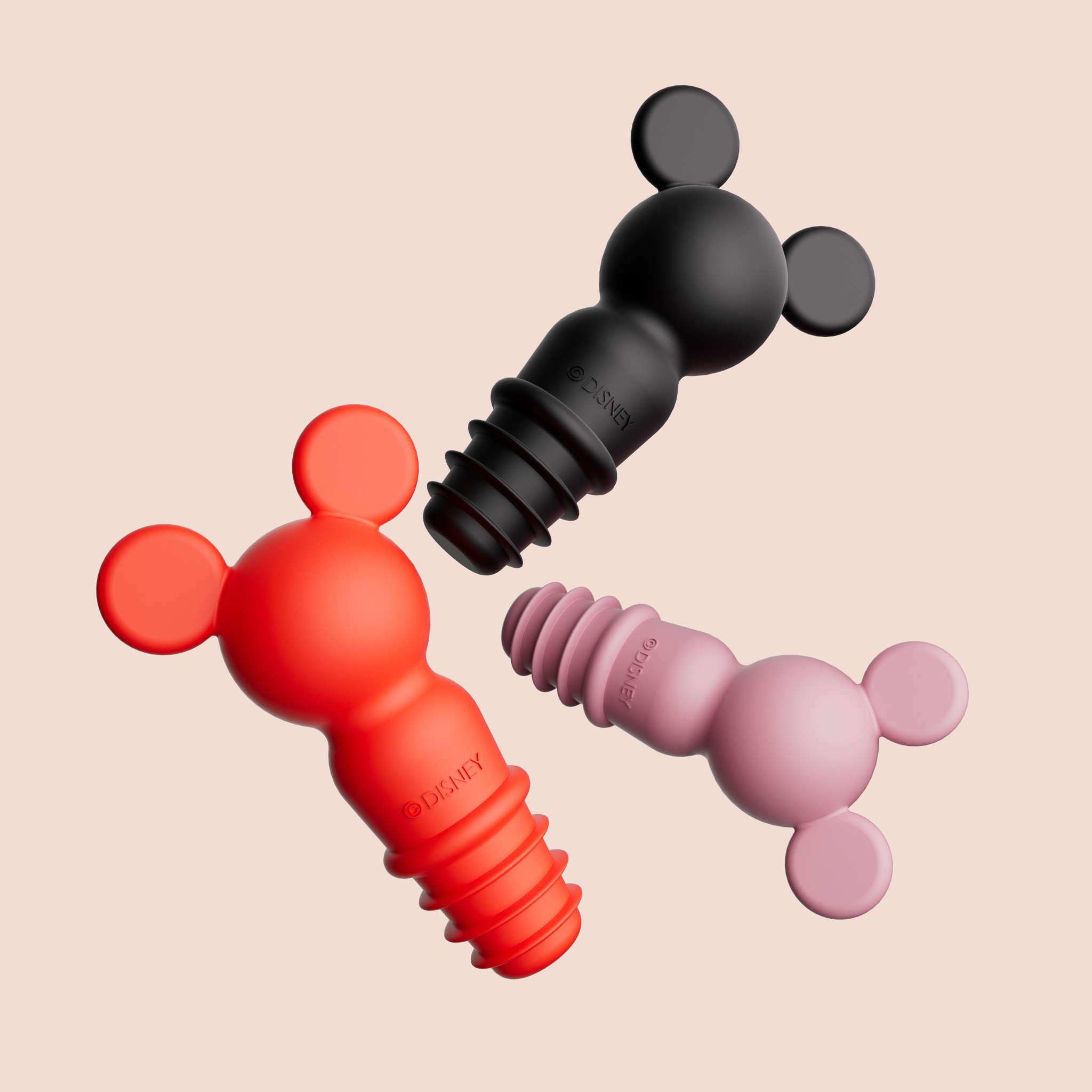 Disney Mickey Wine Stopper