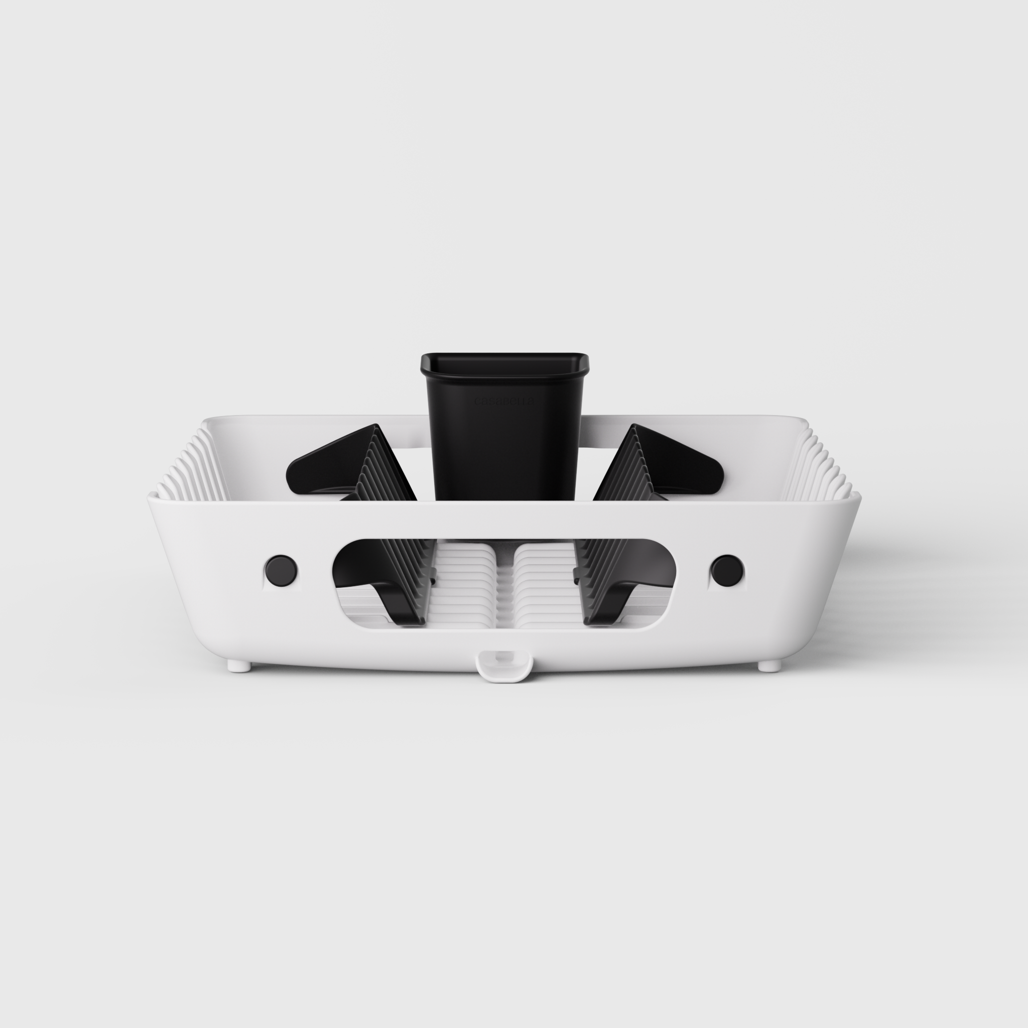 Flip Dishrack flip-up plate holder kitchenware product design by DesignOther New York