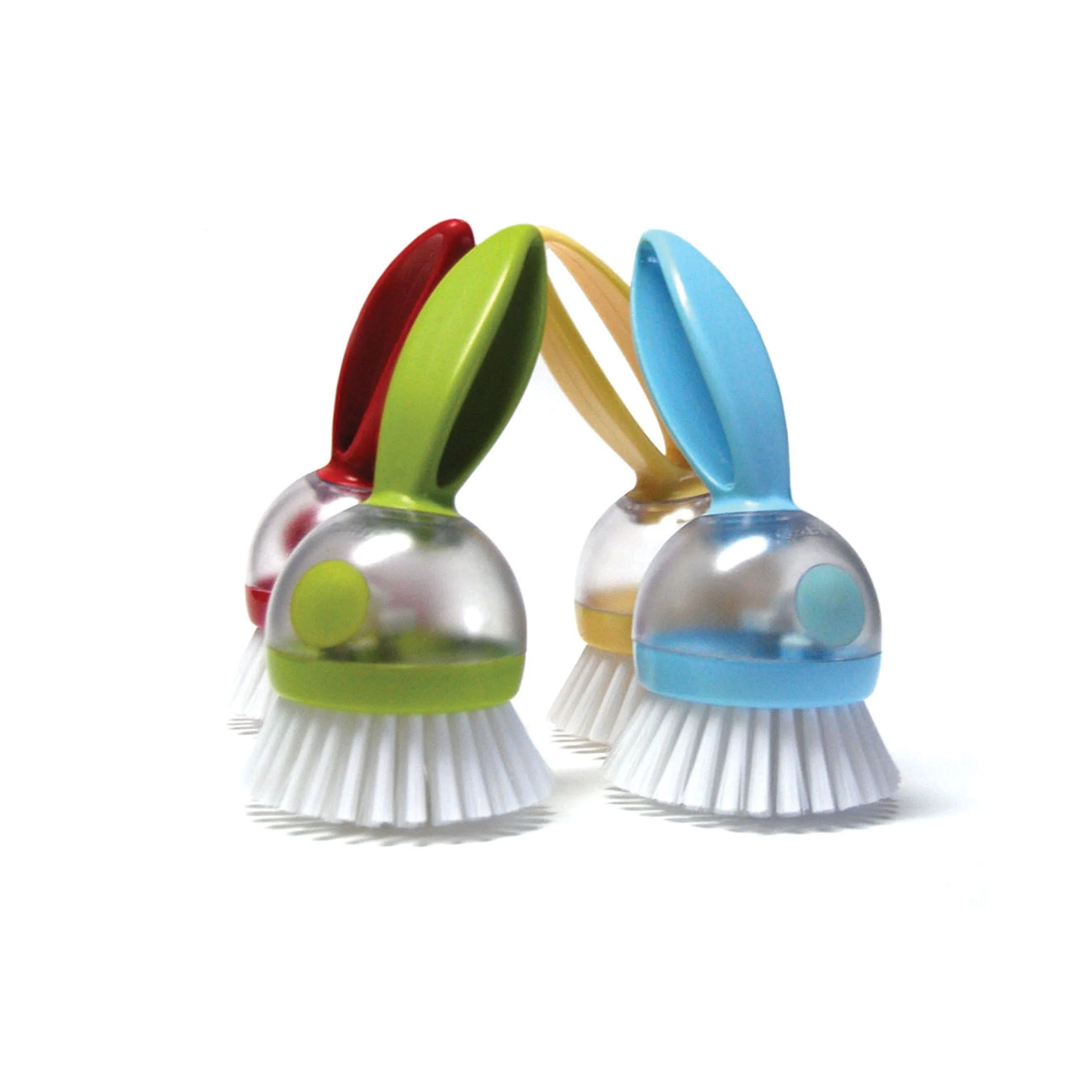 Loop Brushes for Casabella kitchen and bath product design and development by DesignOther n