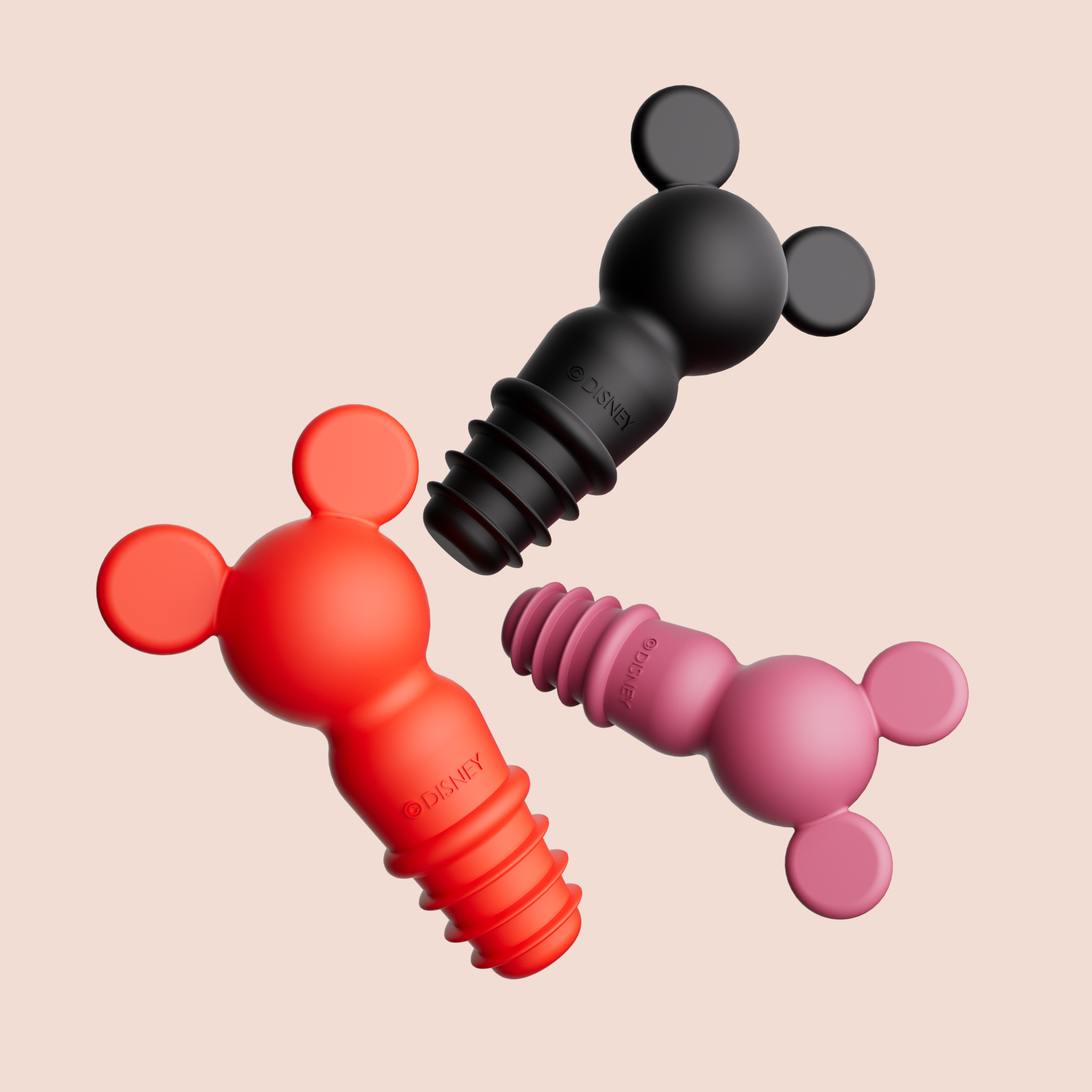 Disney Mickey Wine Stopper