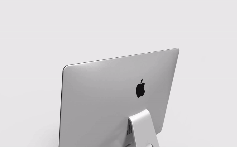 Mac Caddy iMac smart storage organization product design by DesignOther
