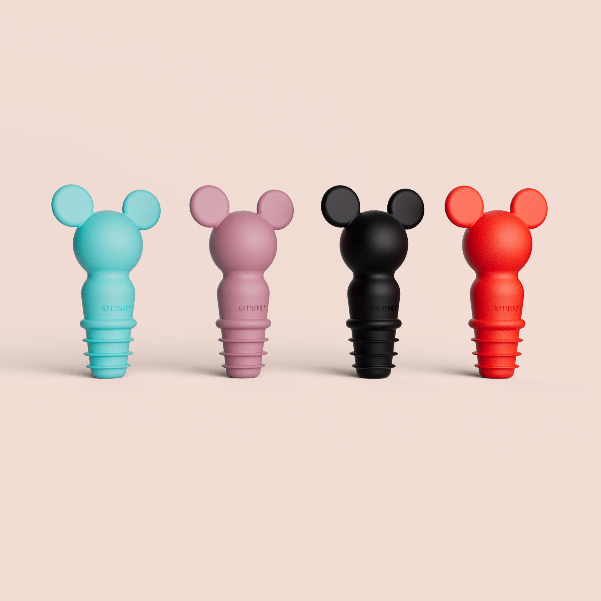 Disney Mickey Mouse Silicone Wine stopper