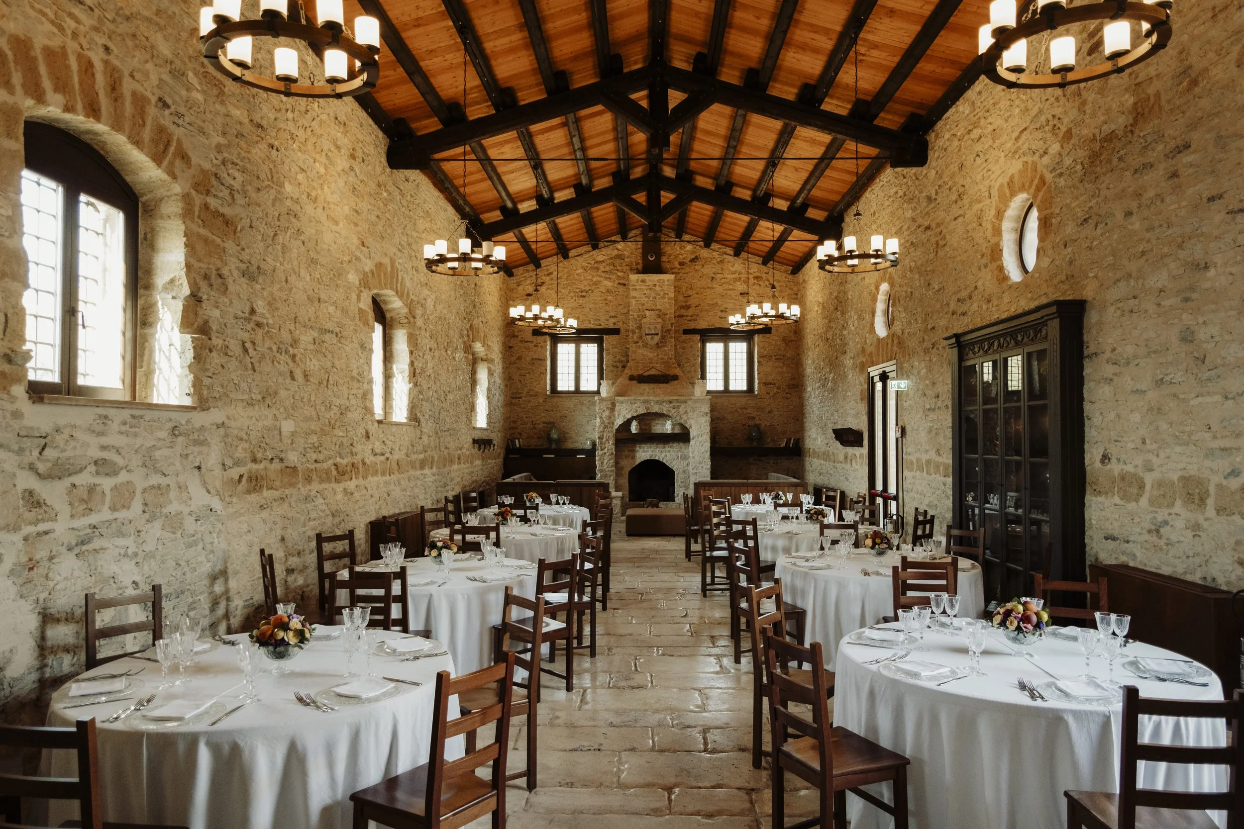 Tenute Baglio Passofondo - hall of the historical mansion.jpg