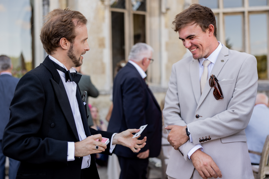 Reaction Margetts Wedding.png