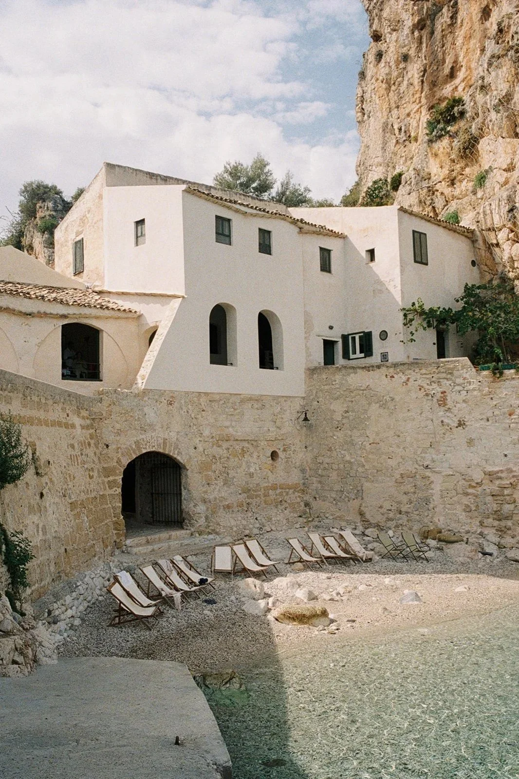 La Tonnara di Scopello wedding venue