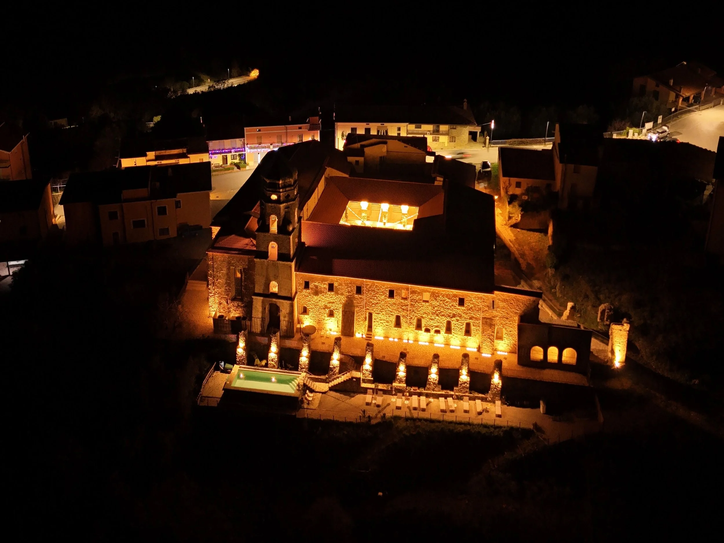 Convento Francescano  Max Guests - 200+, Distance - Less than one hour, Airport - Salerno 