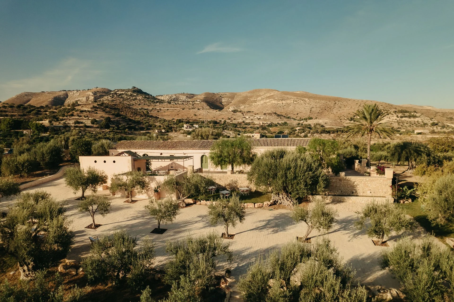 Braccialieri, a restored 1800s estate wedding venue near Noto, Sicily, opened in 2025 and accommodating weddings for up to 100 guests.