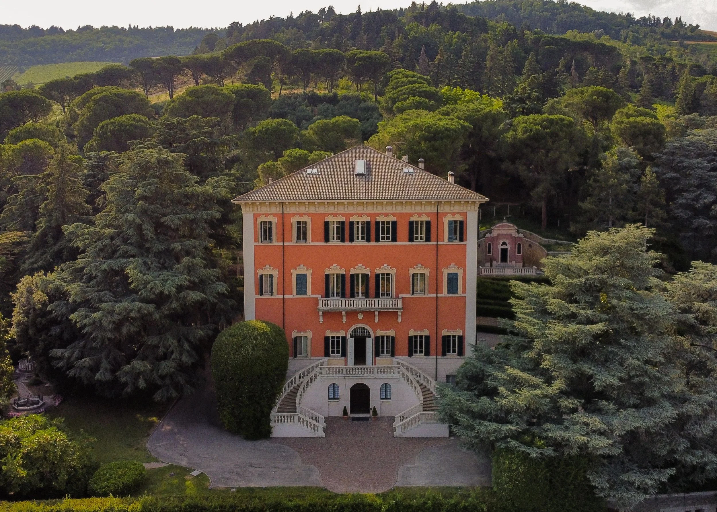 Pandolfa Casa di Noelia  Max Guests - 100-200, Distance - Less than one hour, Airport - Forli  