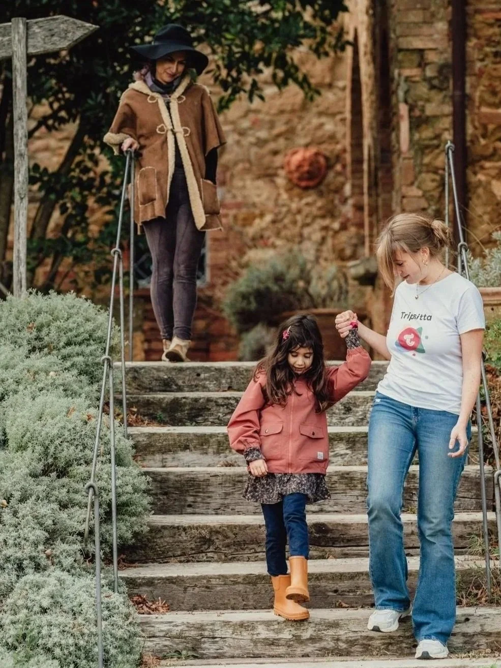 TRIPSITTA Experience Type - Childcare & Babysitting 