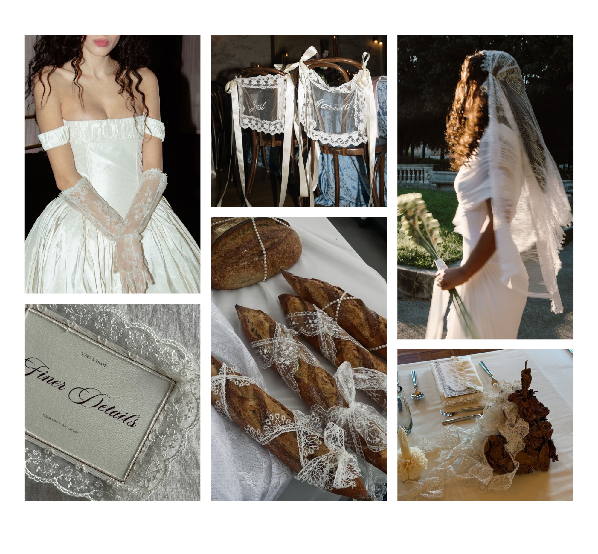 The LL team’s hot takes on styling for 2026 weddings