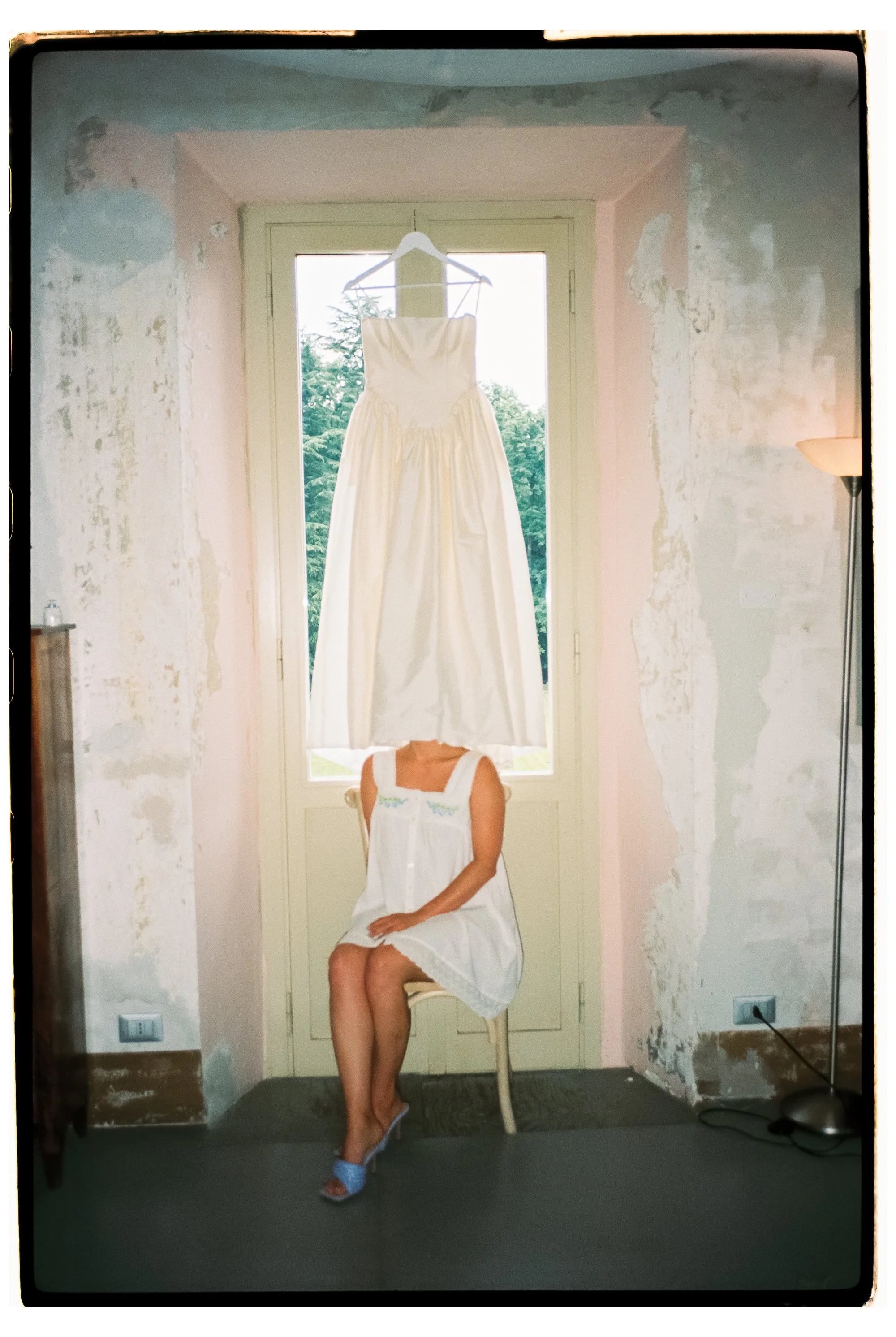 Solveig + Archie’s Summer Solstice wedding in northern Italy