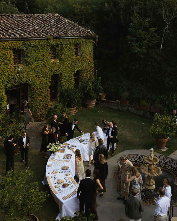 A Tuscan villa full of history, character and style