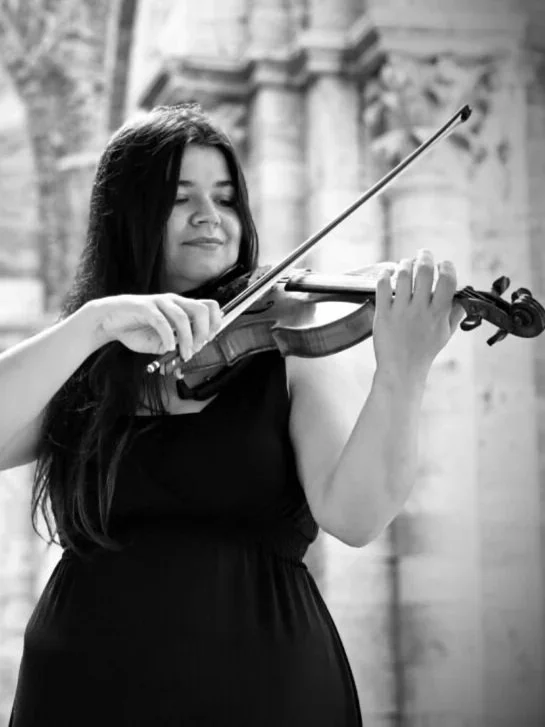 Francesca Violin 