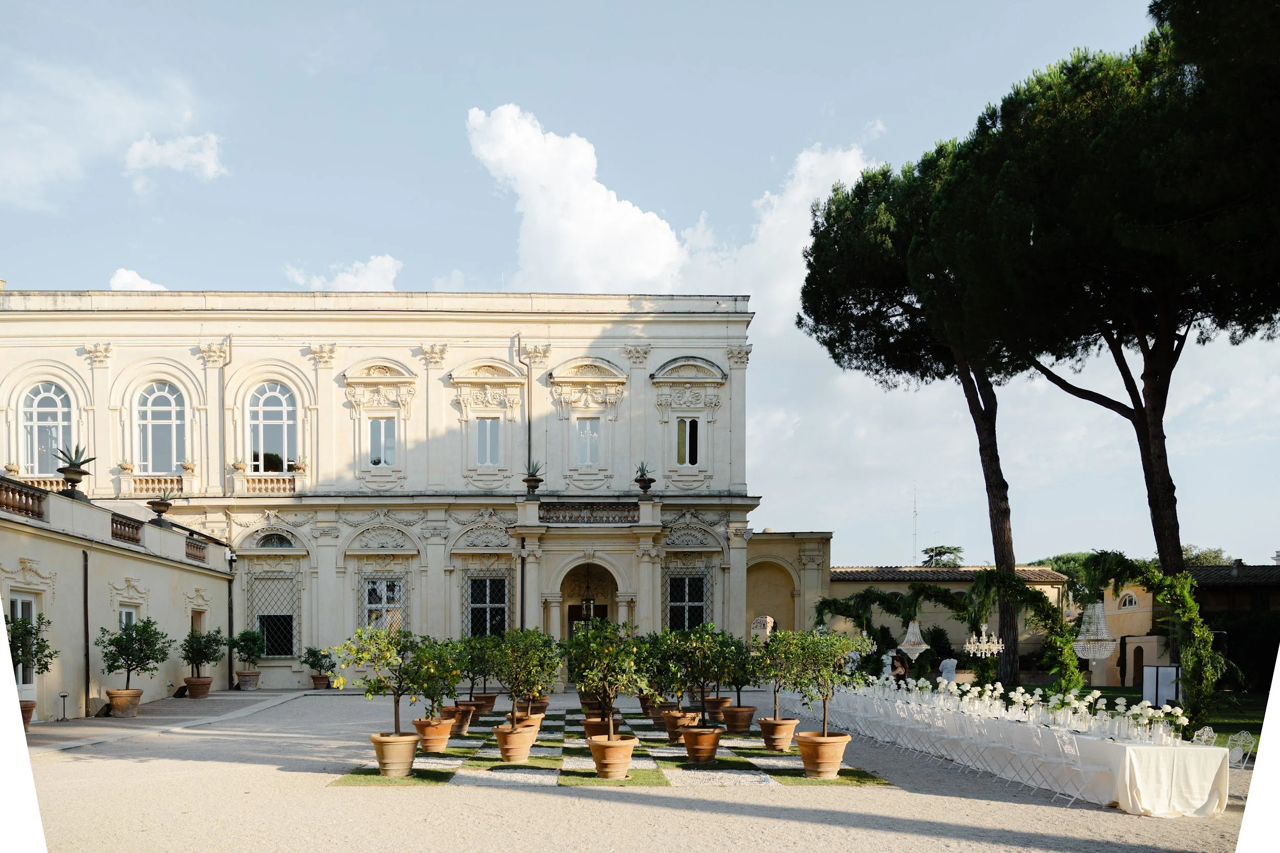 What every couple should ask on wedding venue visits