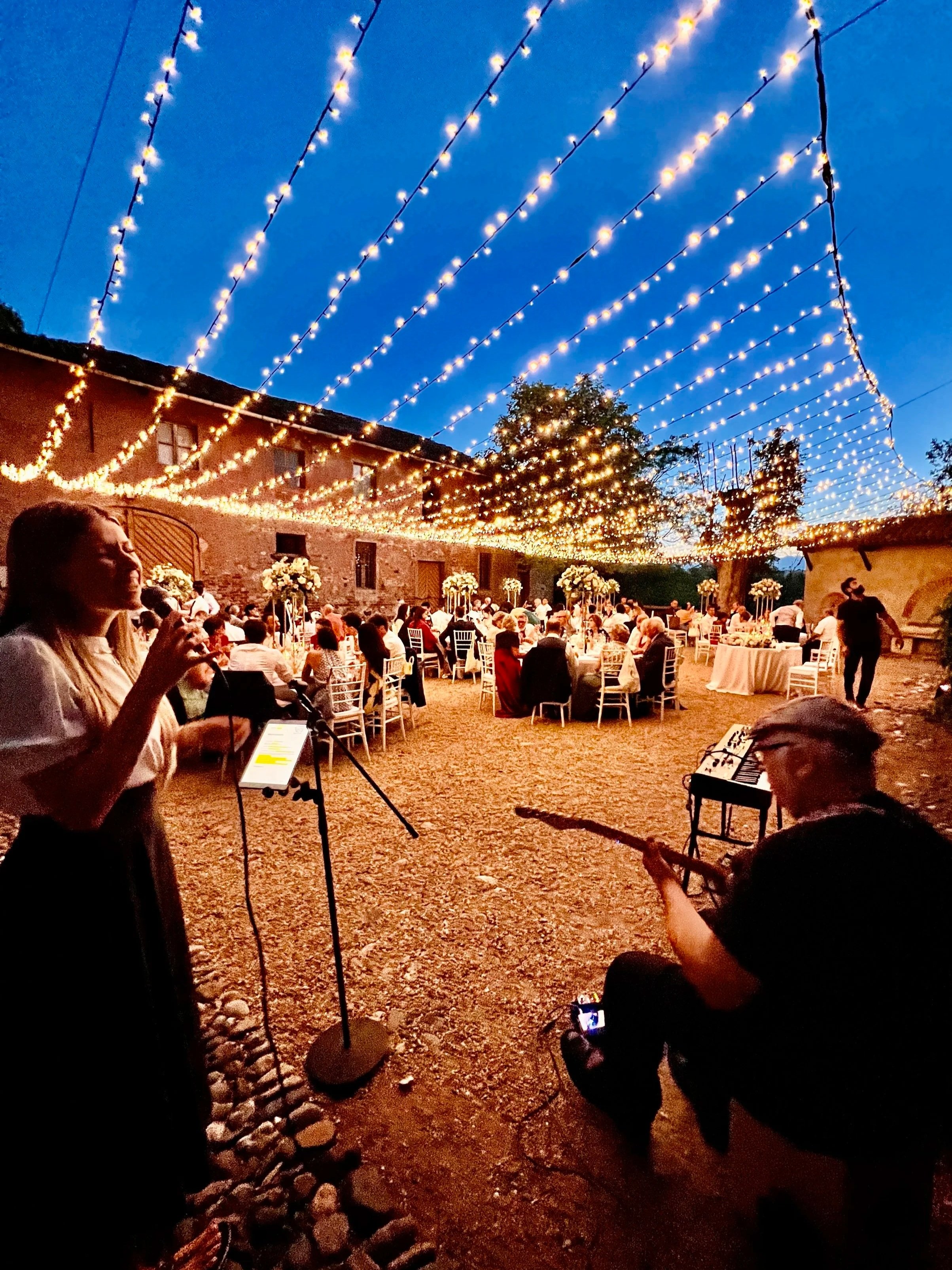 Daniele Pavignano Events