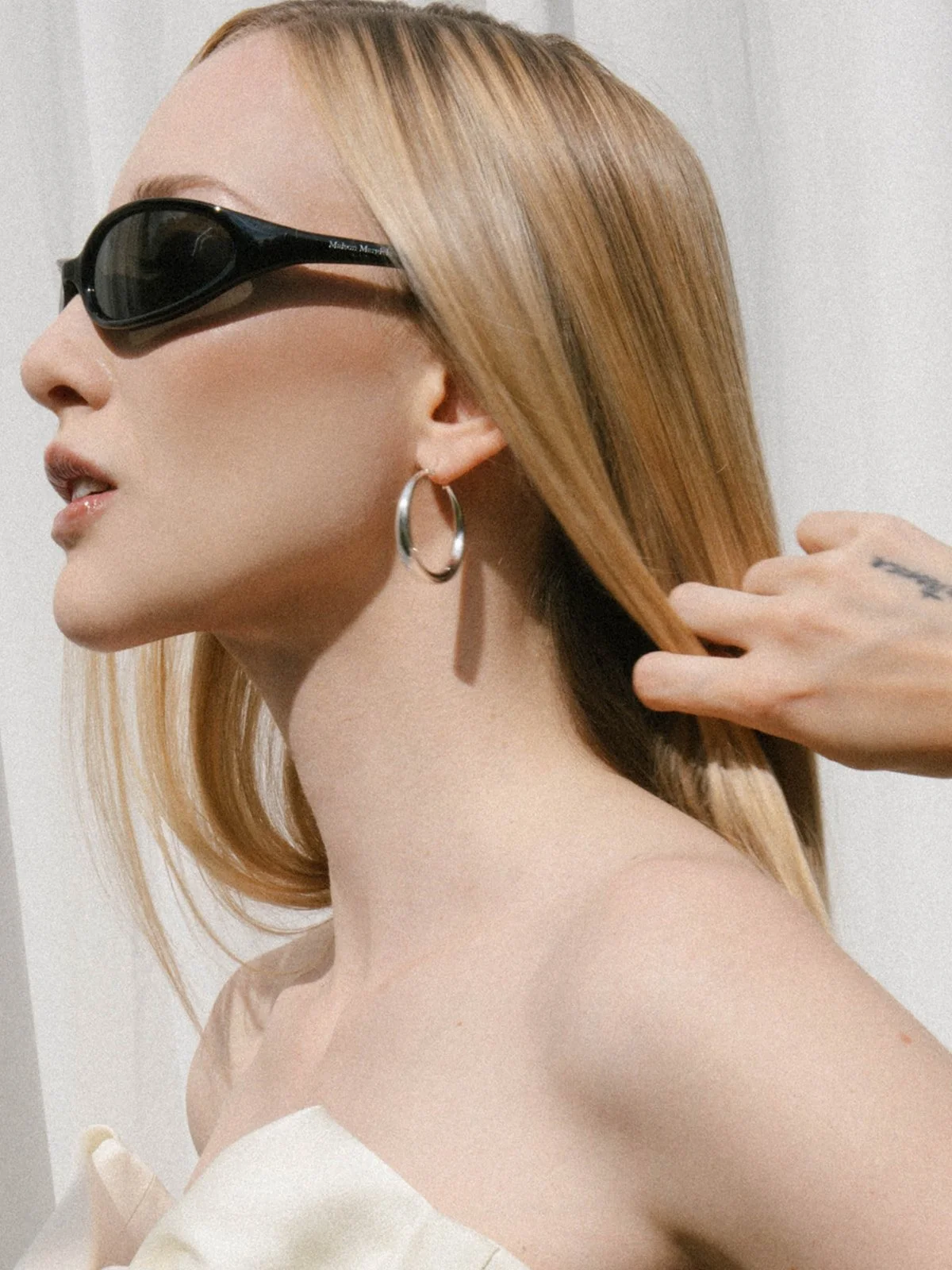 Hannah + Julian’s elevated black-tie Tuscan wedding