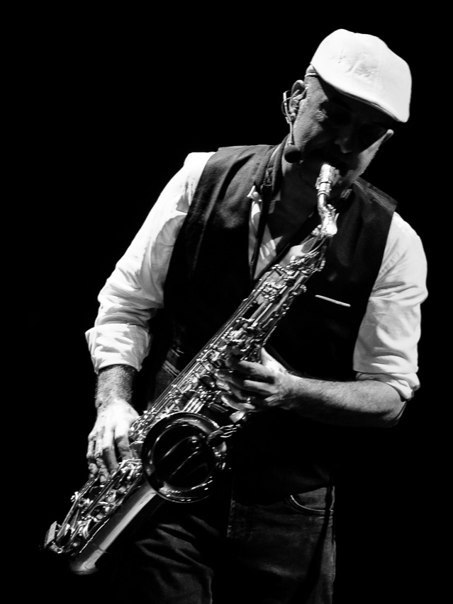 Saxophonia 