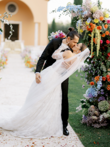 Silvia Amoruso Wedding  €4001 - €5000  