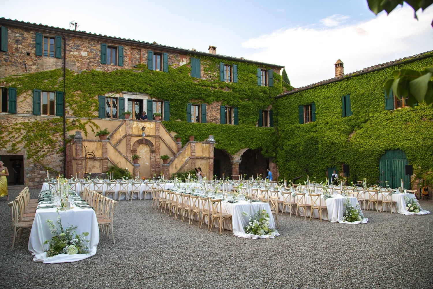 Italian wedding venues for under 50 guests