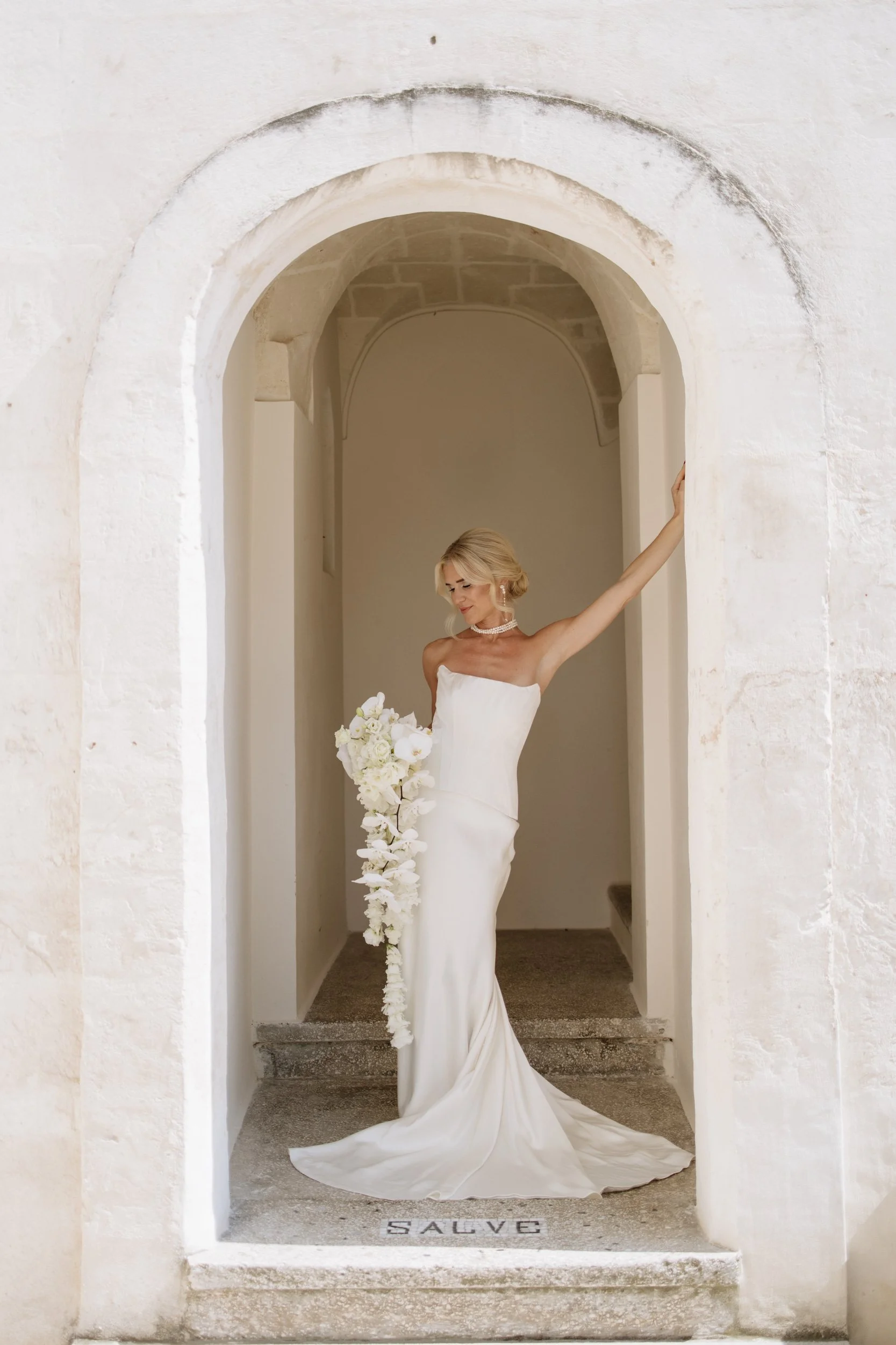 Ali + Eric: A Decade of Love, Five Days at a Puglian Masseria.