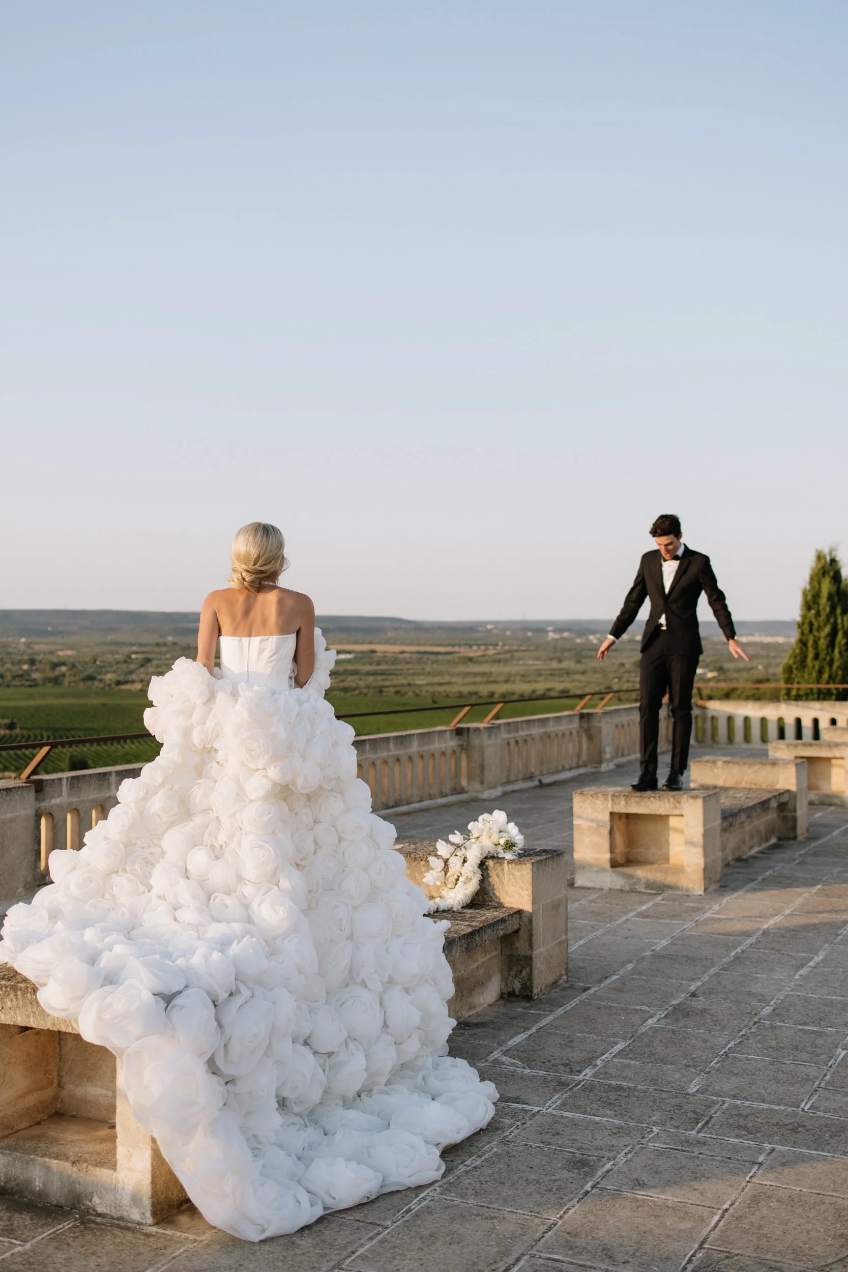 Ali + Eric: A Decade of Love, Five Days at a Puglian Masseria.
