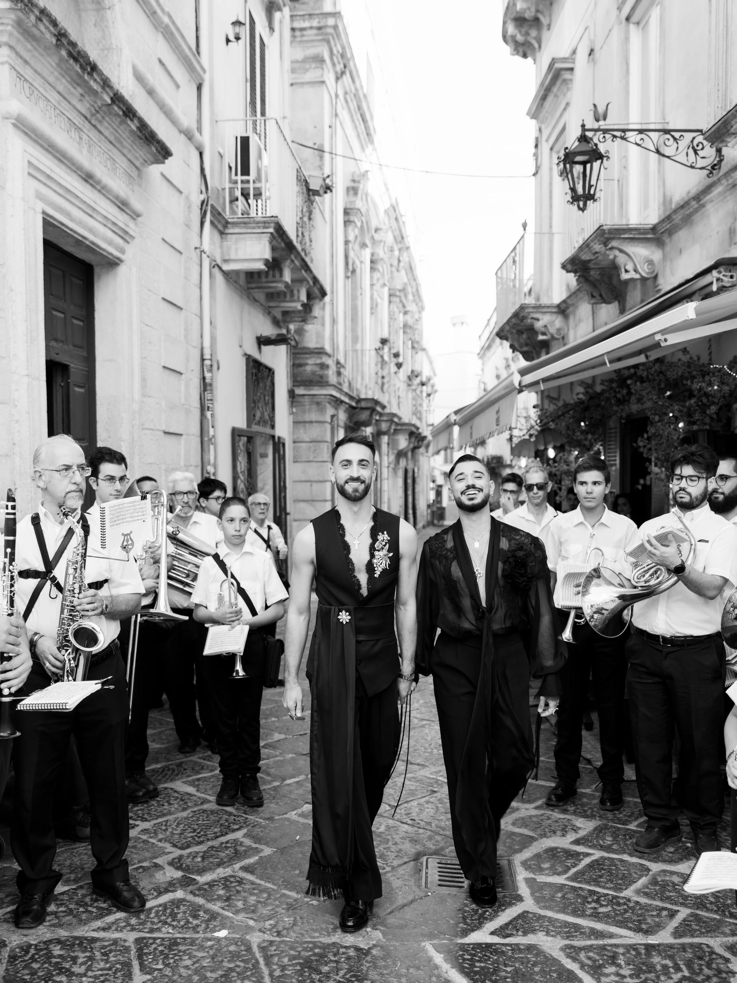 Gianluca + Luca’s deeply personal tribute to love in Puglia