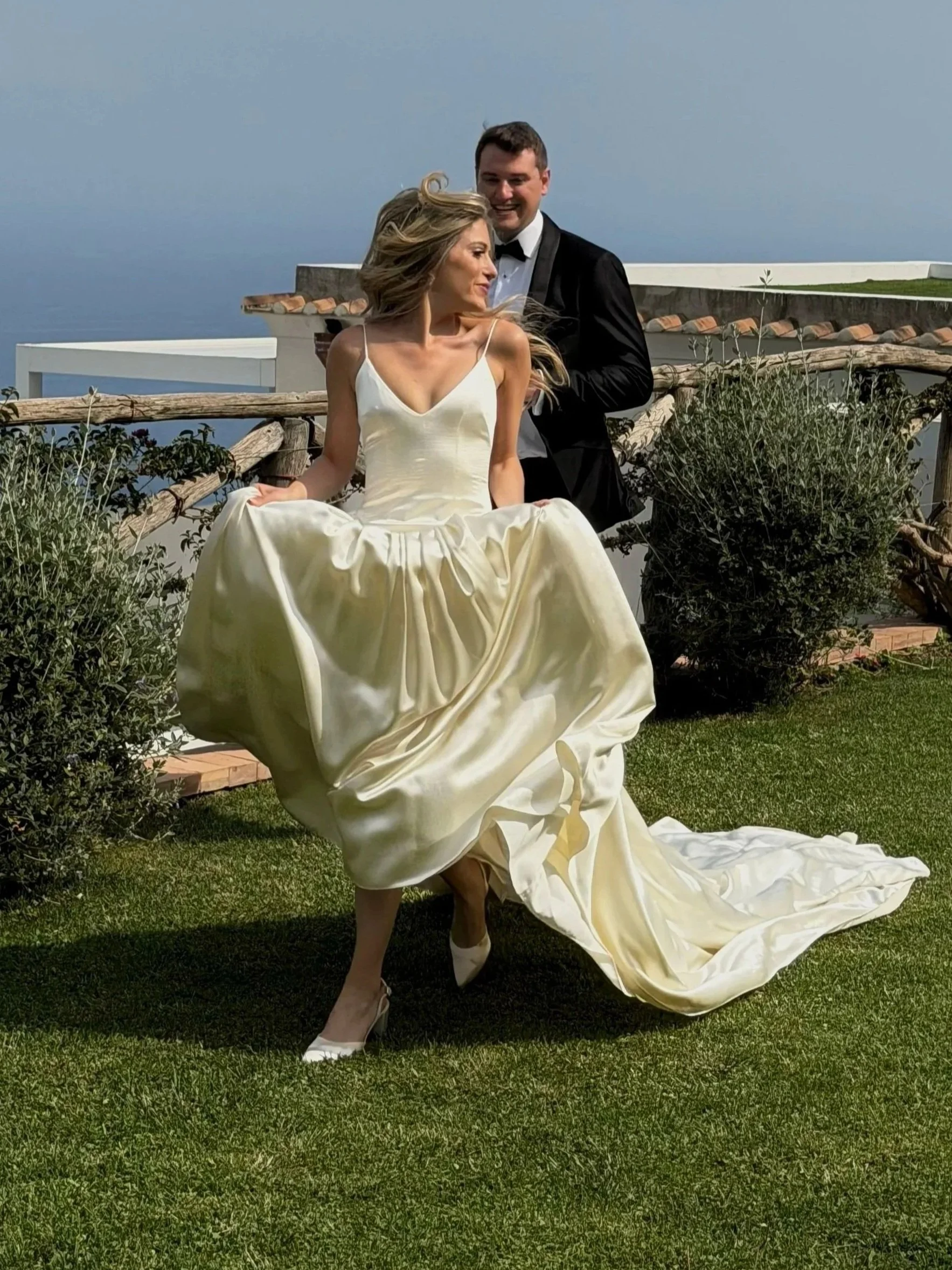 Italian Wedding Content