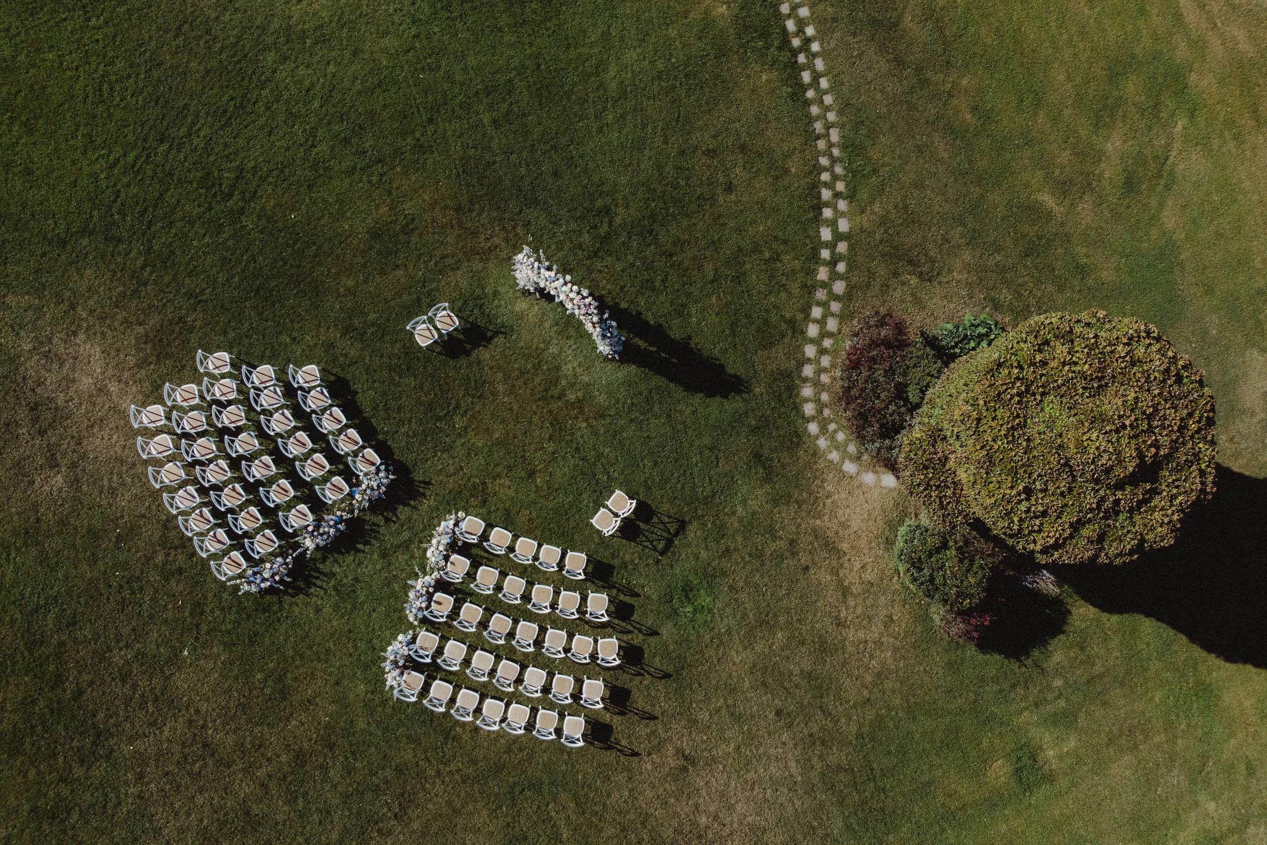 Planner vs. Coordinator: How Much Support Do You Need for an Italian Wedding?