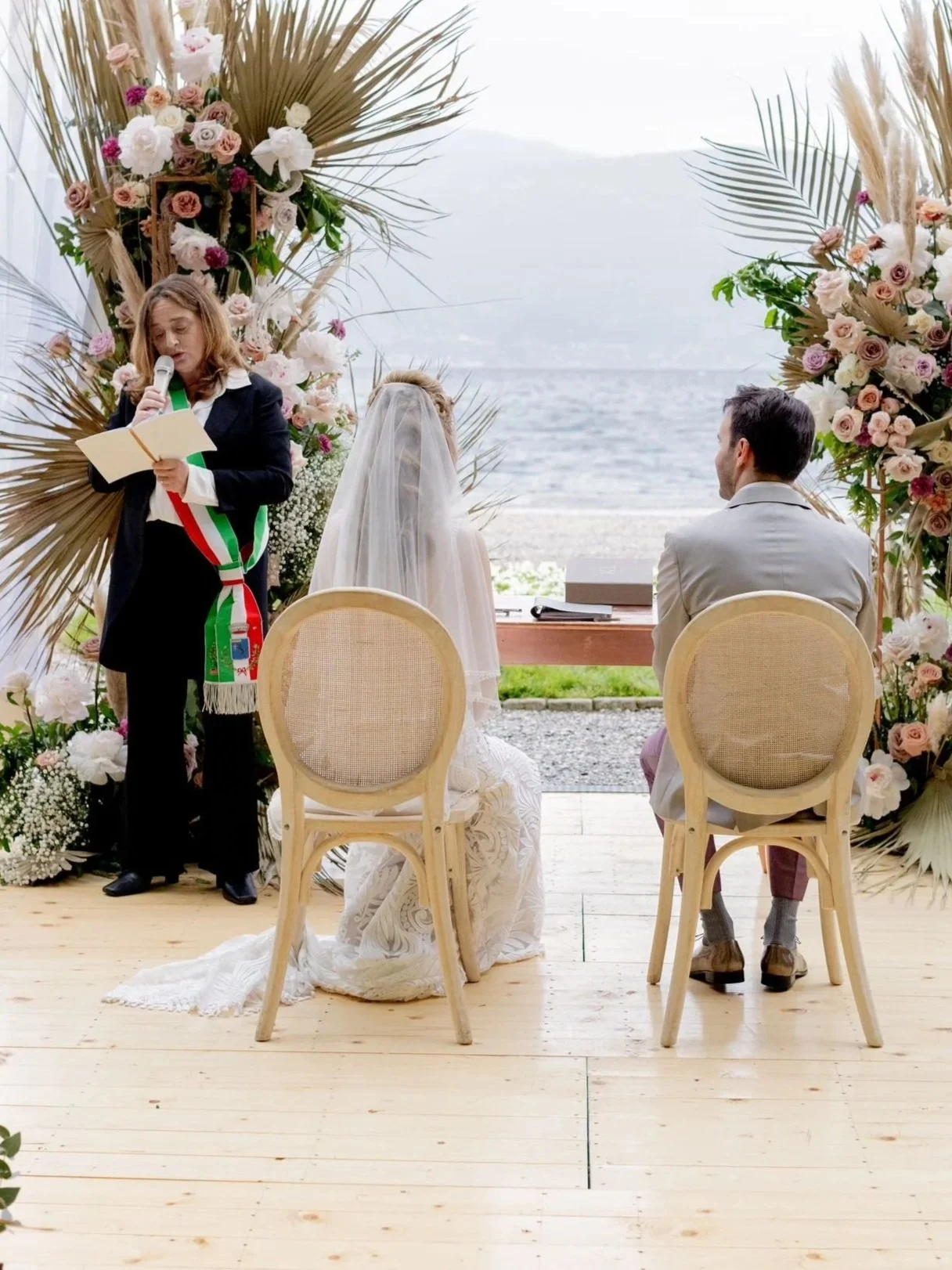 Karin Lanzer Celebrant Service - Symbolic Wedding, Service - Elopement, Service - Vow Renewal 