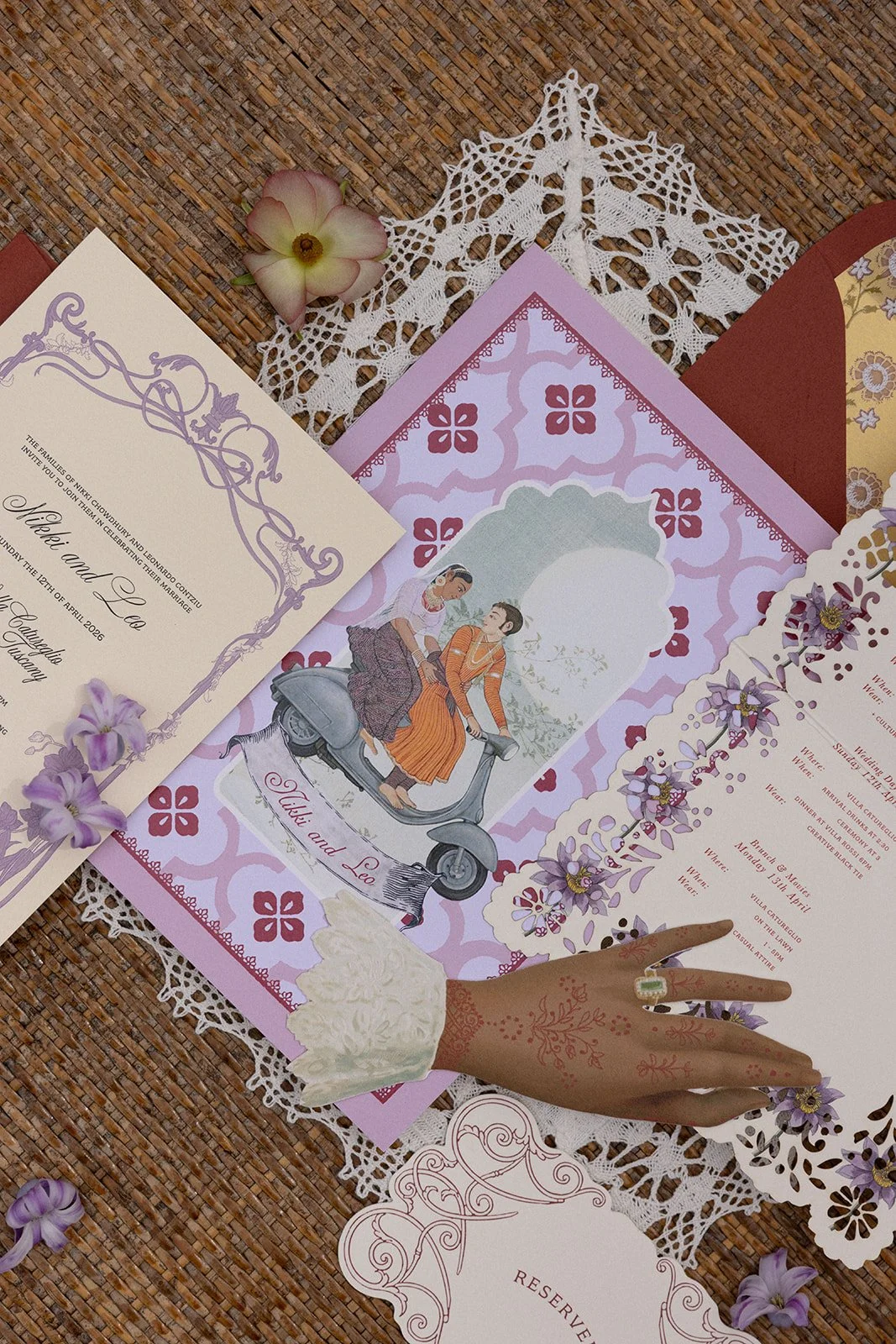The DIY wedding is back…but not as you know it.