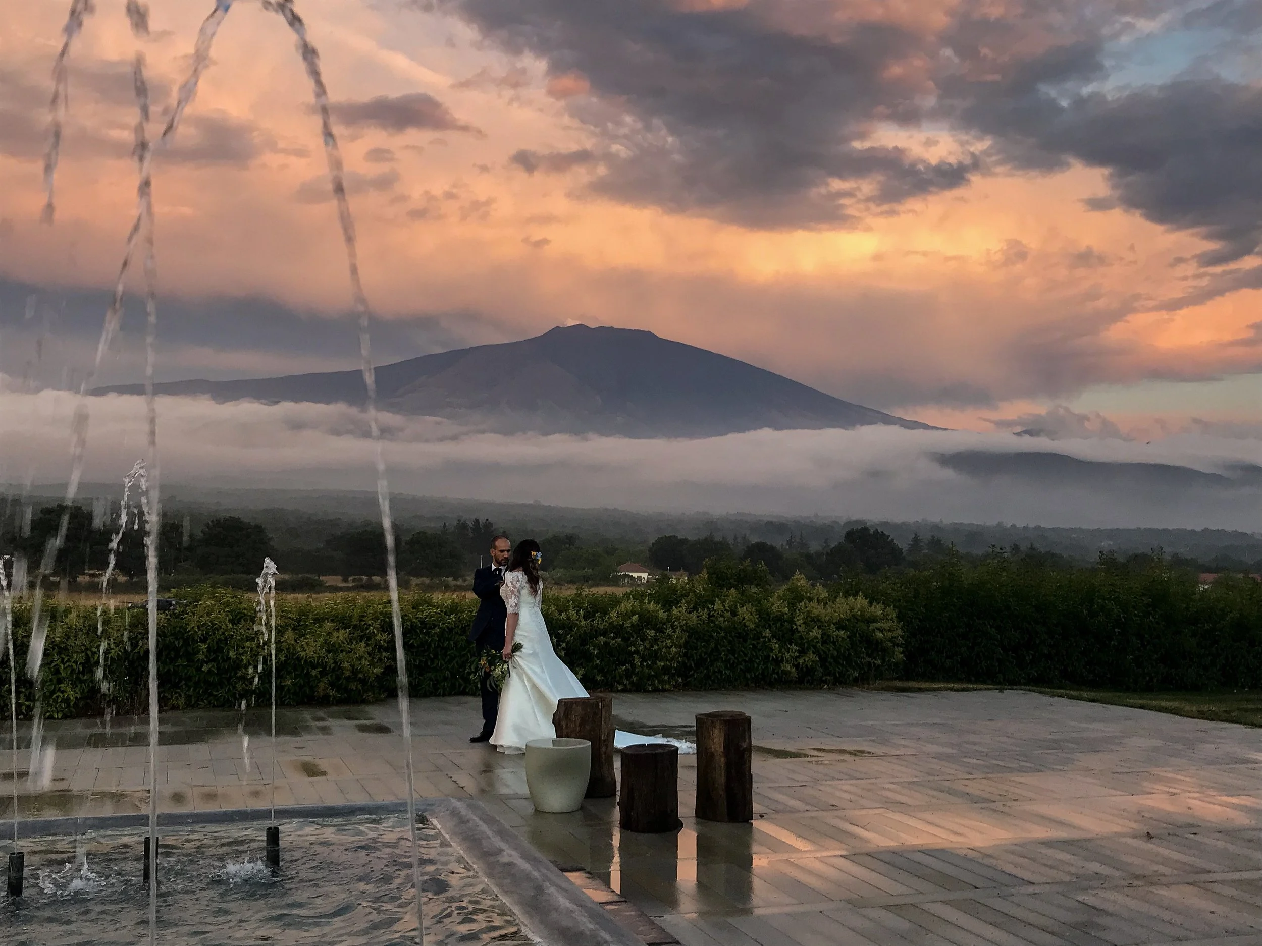 La Fucina di Vulcano  Max Guests - 250+, Distance - Less than one hour, Airport - Cantania 