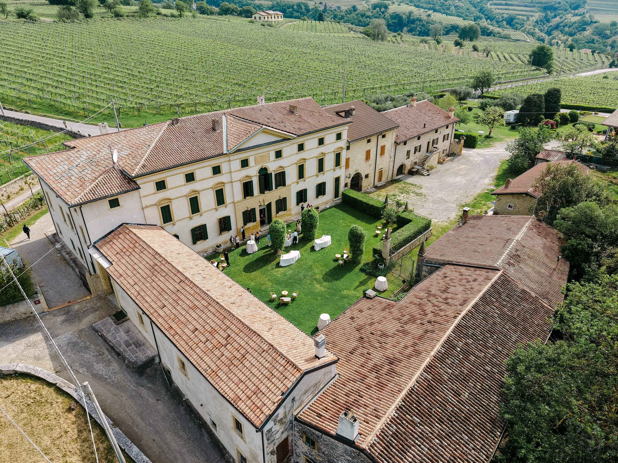 Villa Lorenzi Benati | Vineyard Wedding Venue in Valpolicella.jpg