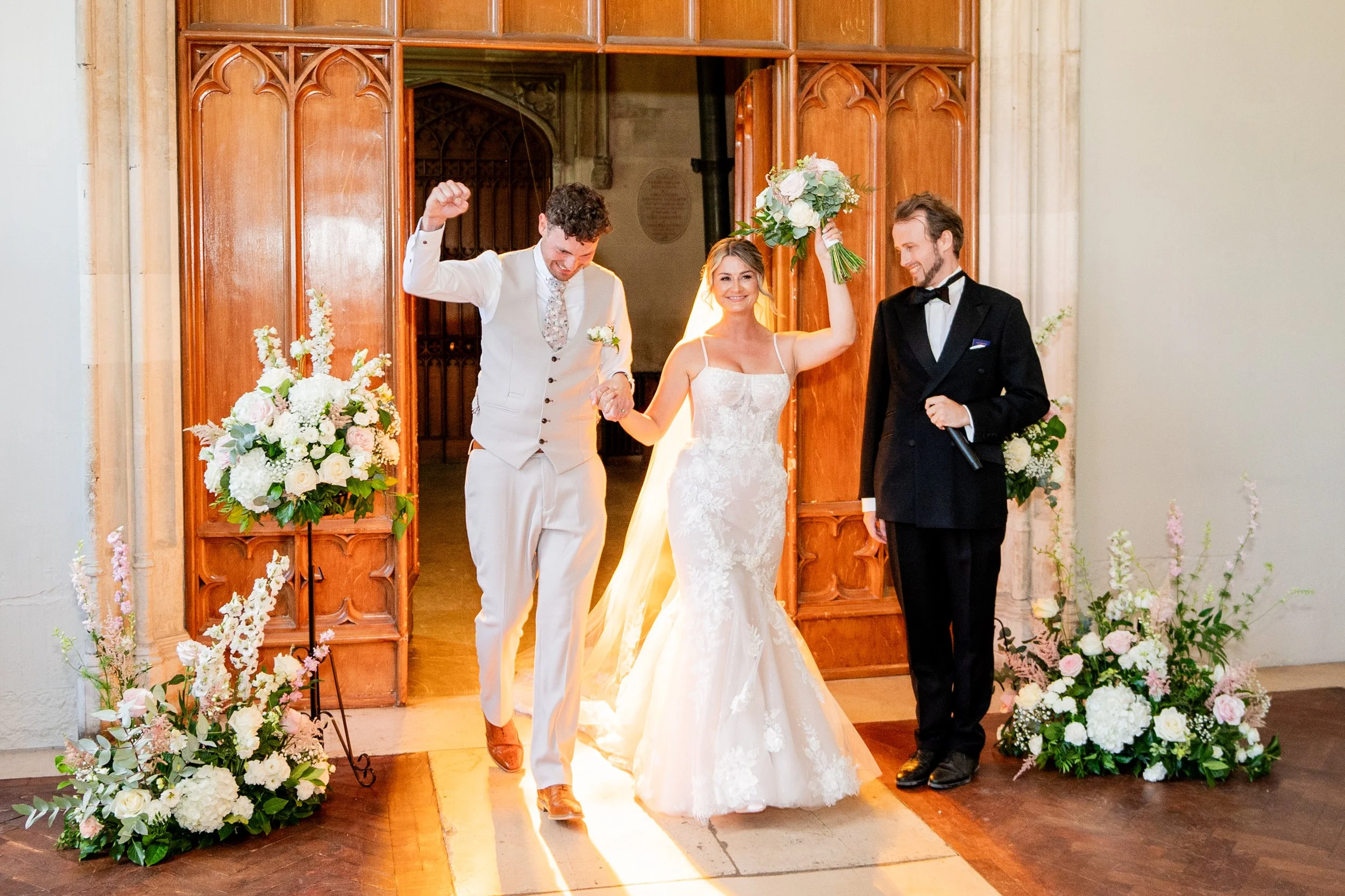Bride & Groom Intro - Wedding Breakfast.jpg