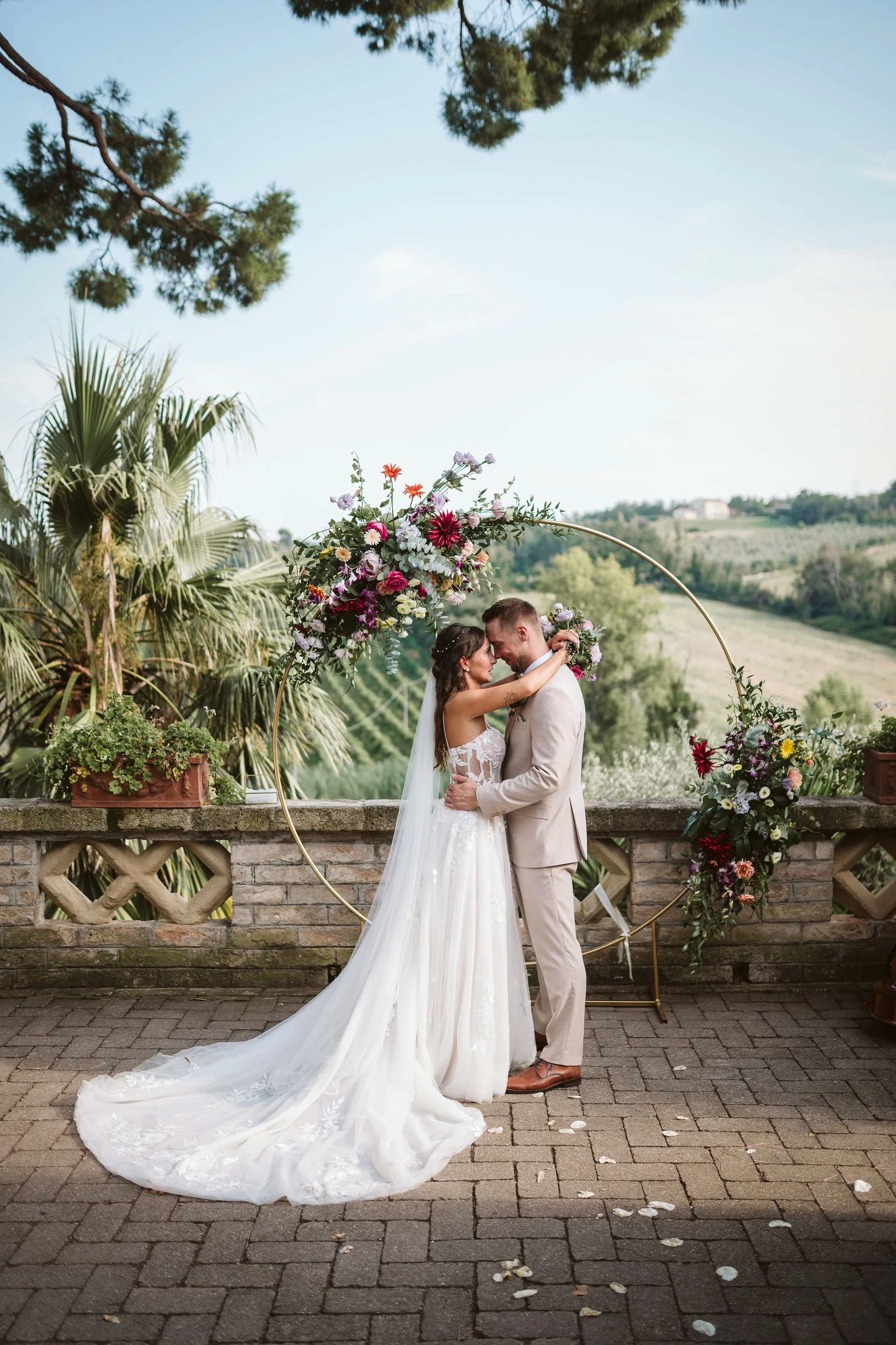 Relais Villa Giulia - Outdoors - Terrace Ceremony 7.jpg
