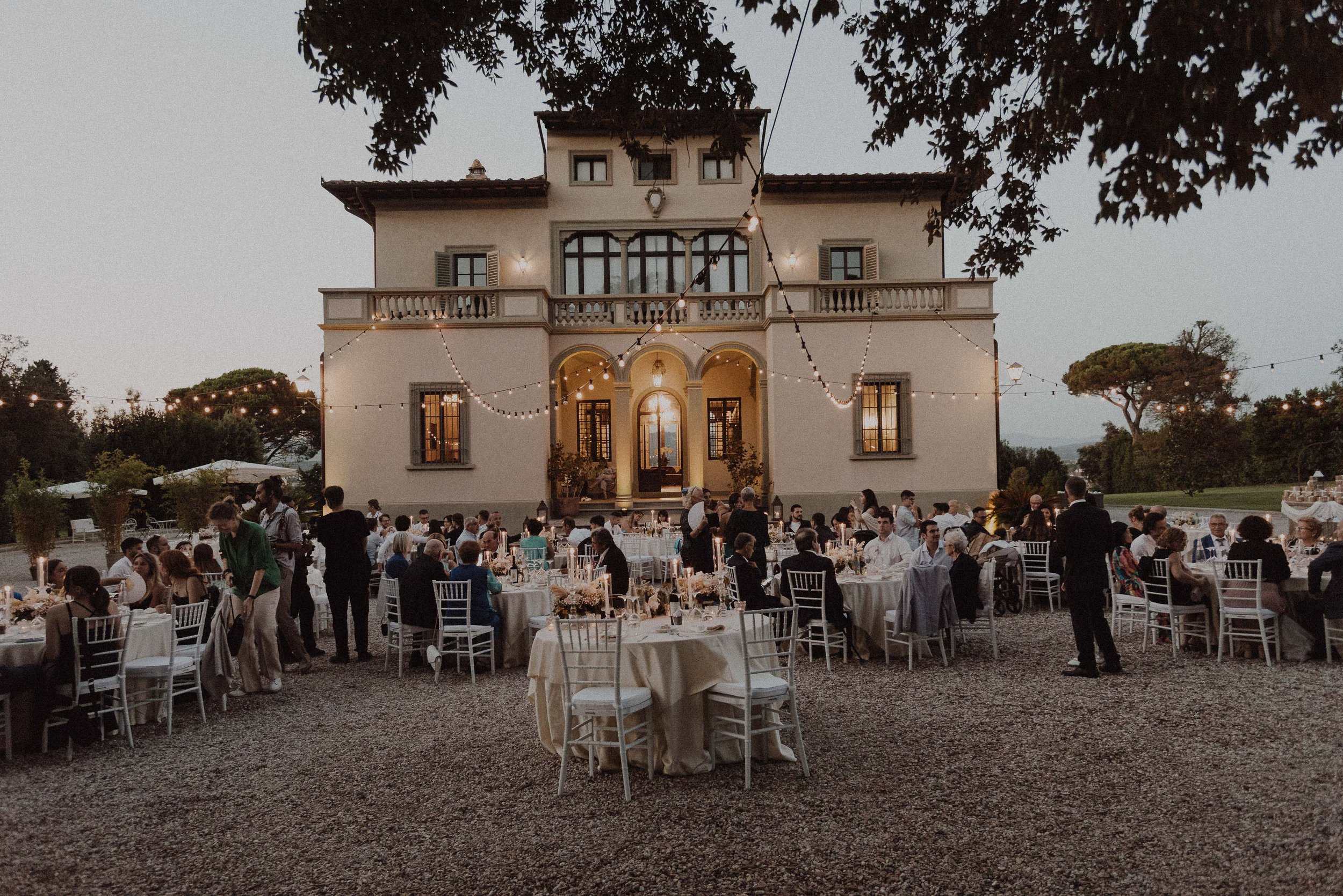 Fattoria di Corniola  Max Guests - 100-150, Distance - Less than one hour, Airport - Florence 