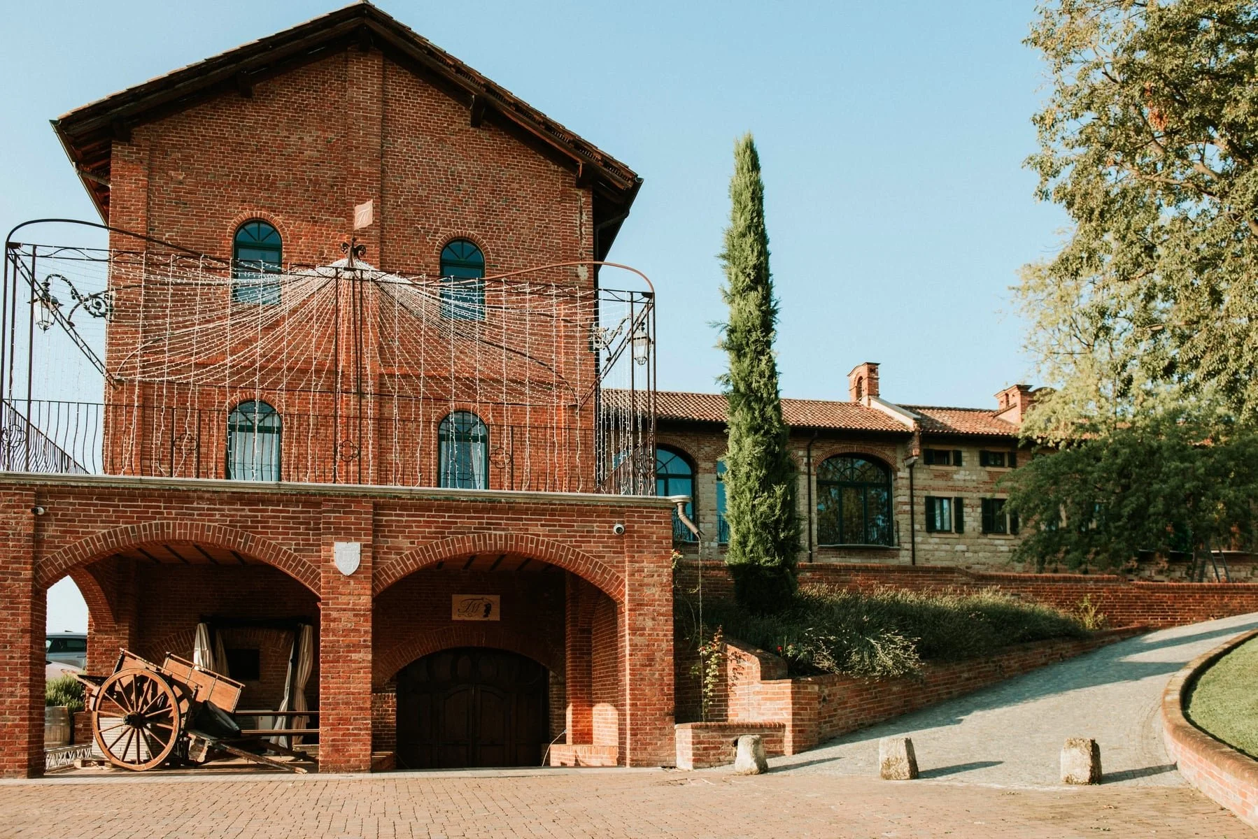 Tenuta Montemagno | Vineyard Wedding Venue in Piedmont.jpg