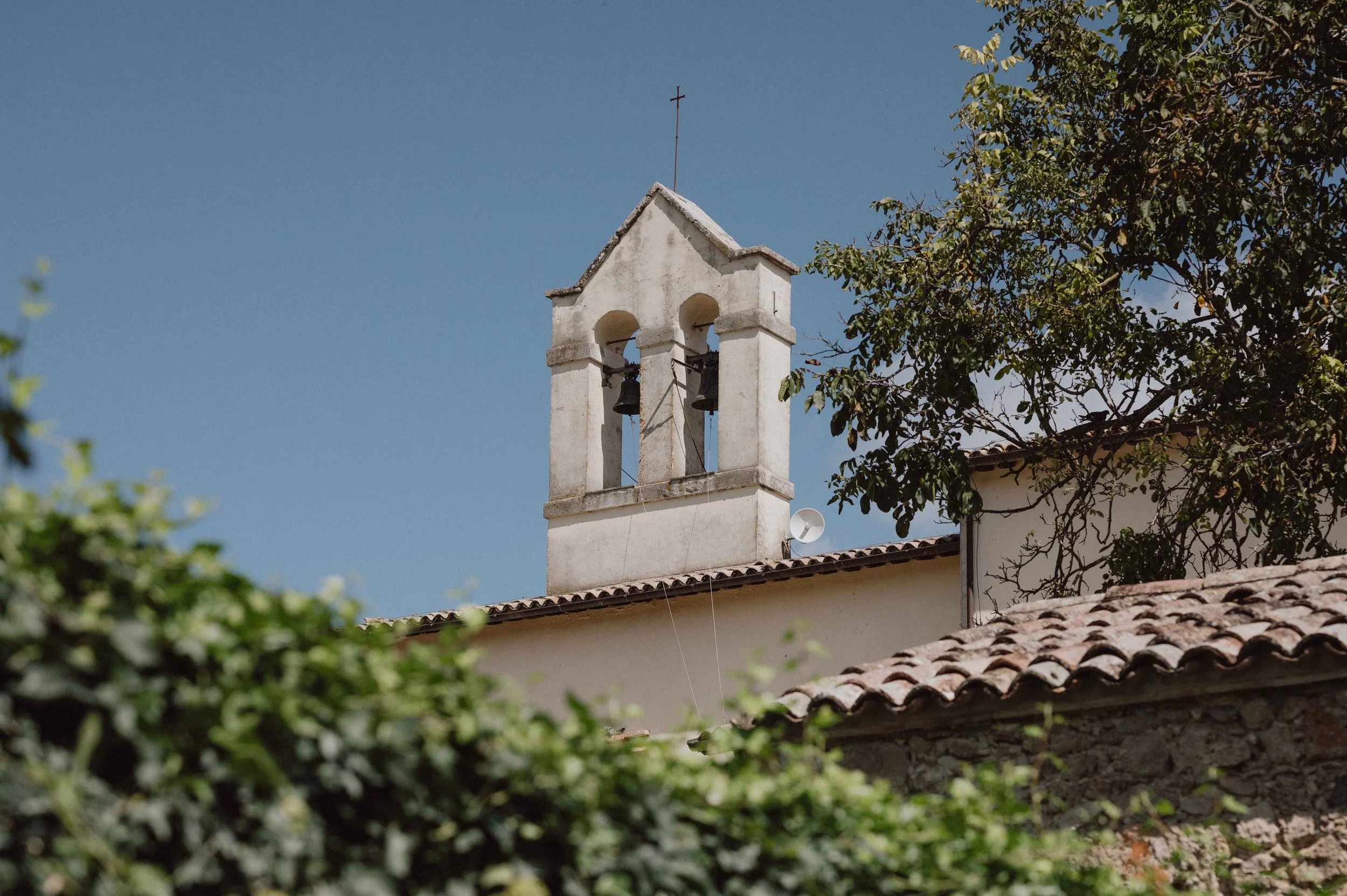 The bells - San Pietro sopra le Acque Destination Wedding.jpg