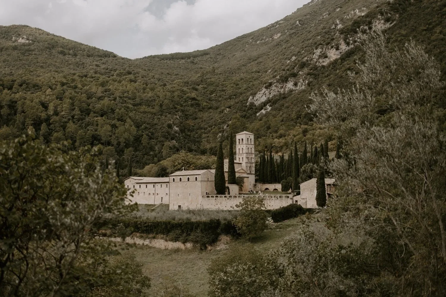 Abbazia San Pietro in Valle  Max Guests - 0-100, Distance - More than one hour, Airport - Rome 