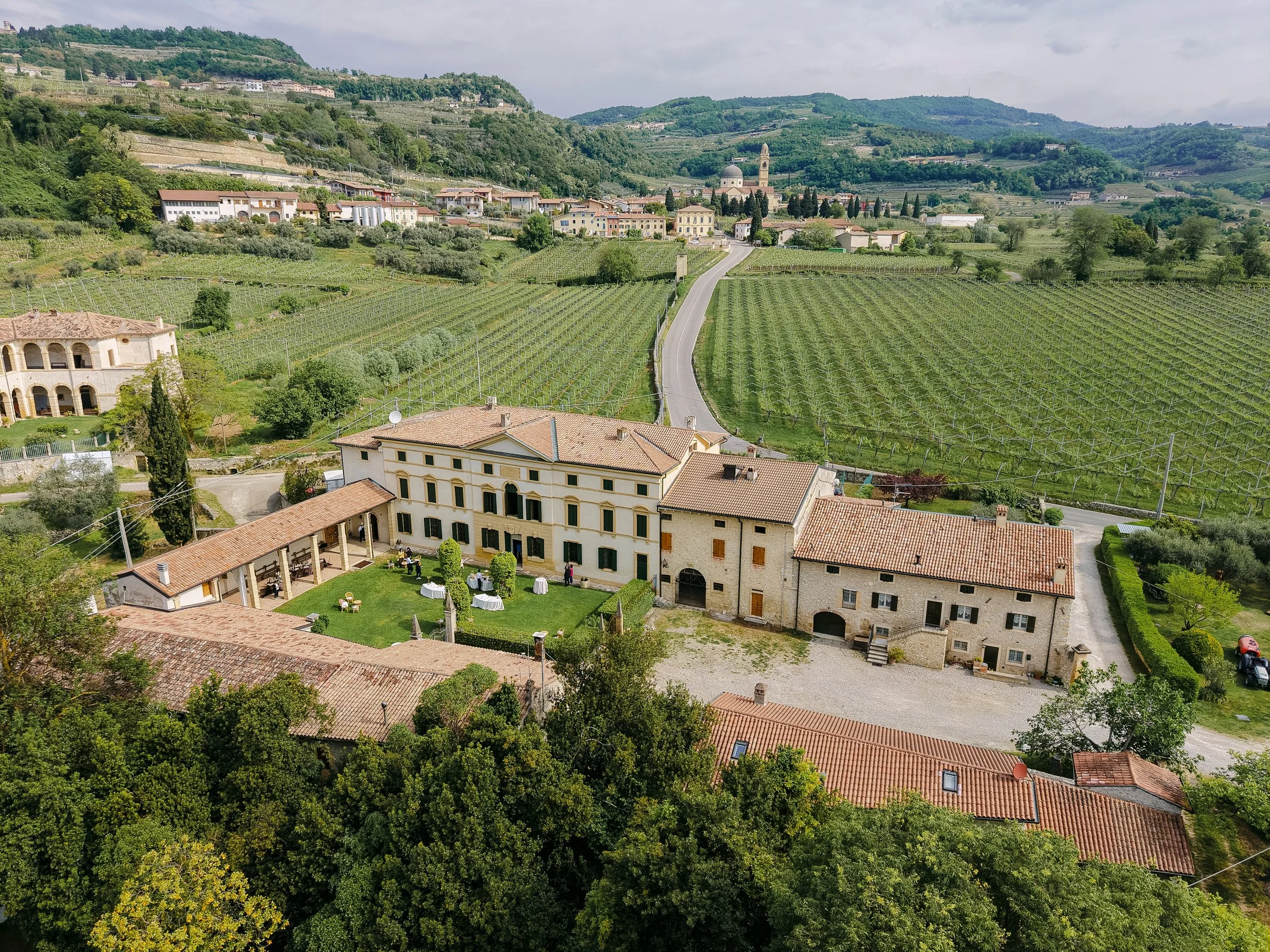 Villa Lorenzi Benati | Vineyard Wedding Venue in Valpolicella.jpg