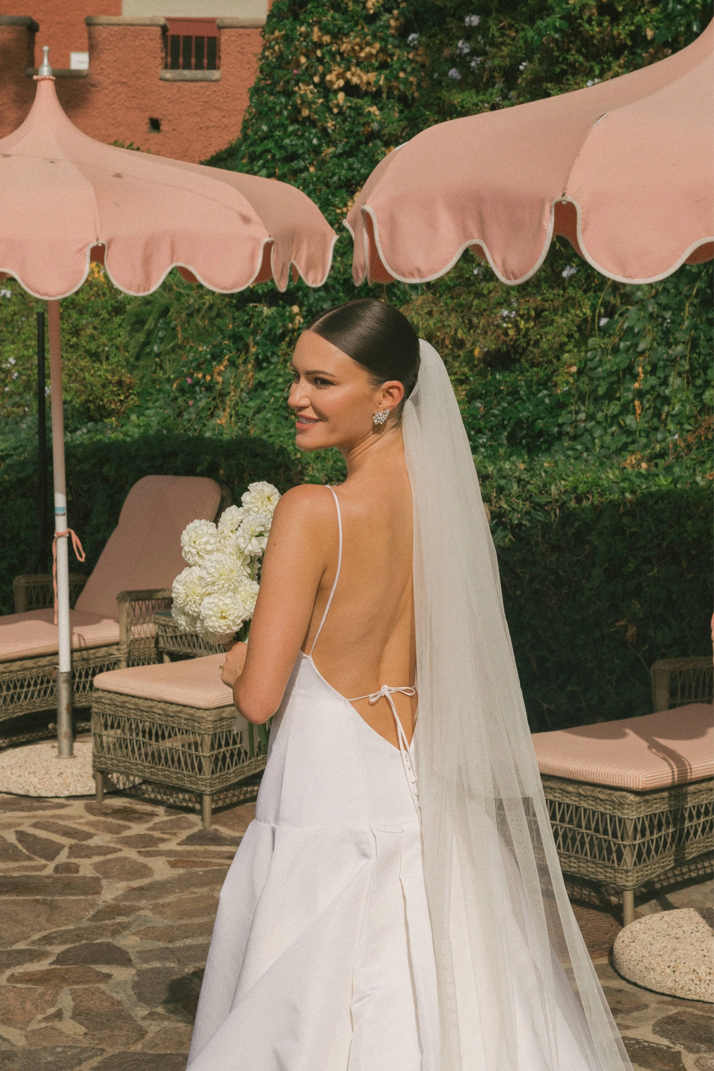 bridal makeup and hair for victoria ischia wedding photo by la dichosa2.JPG