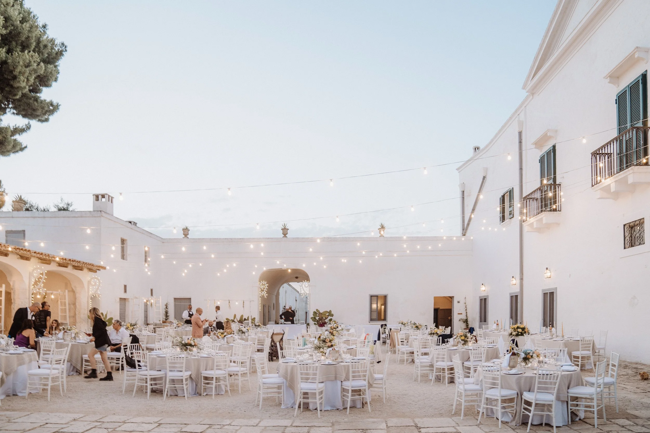 Masseria San Mama  Max Guests - 200+ Distance - Less than one hour, Airport - Bari Airport 