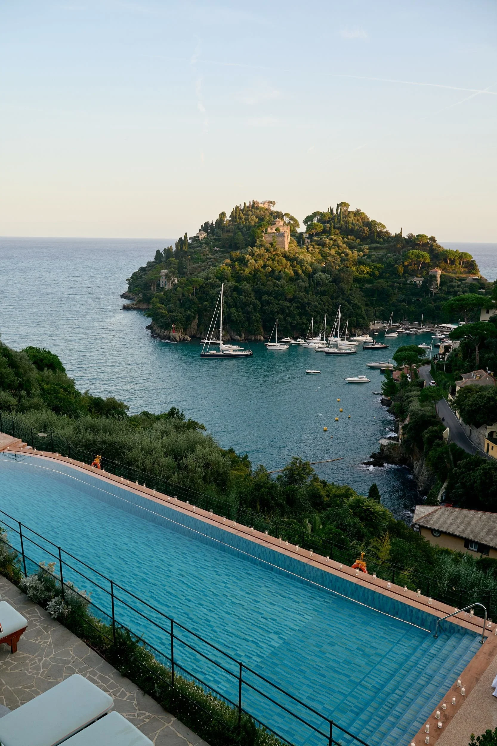 Splendido, A Belmond Hotel, Wedding Venue in Portofino, Italy