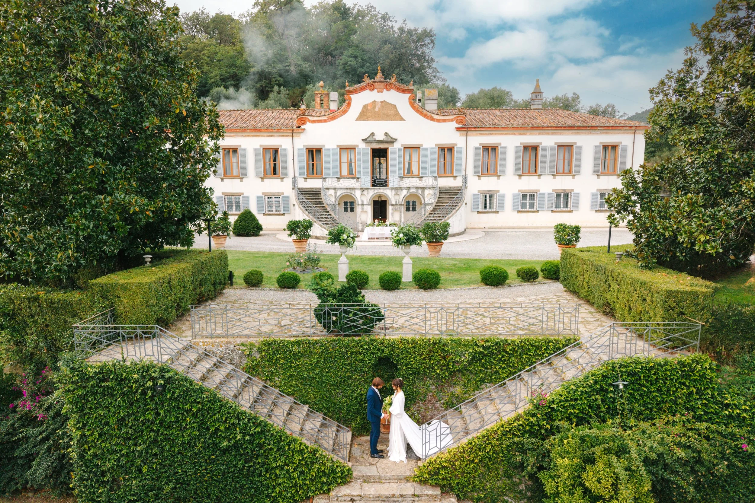 Tenuta Bellosguardo   Max Guests - 0-50, Distance - Less than one hour, Airport - Pisa 