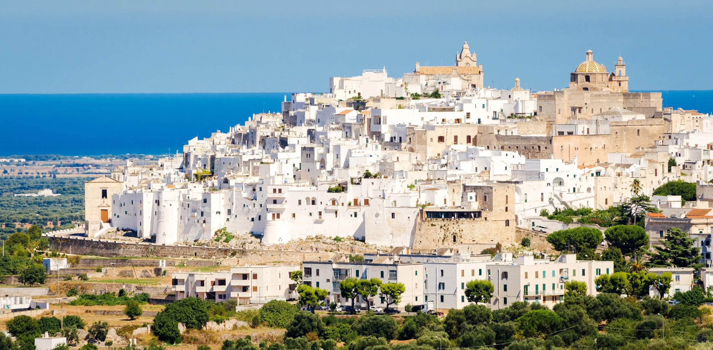 Ostuni A Travel Guide In Puglia La Lista